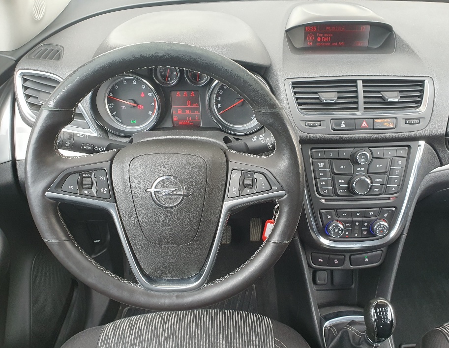 OPEL Mokka 1.4i 16V Turbo Cosmo 4WD-image-5
