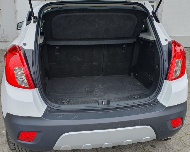 OPEL Mokka 1.4i 16V Turbo Cosmo 4WD-image-4