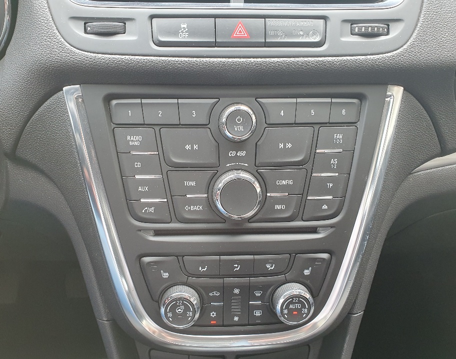 OPEL Mokka 1.4i 16V Turbo Cosmo 4WD-image-12