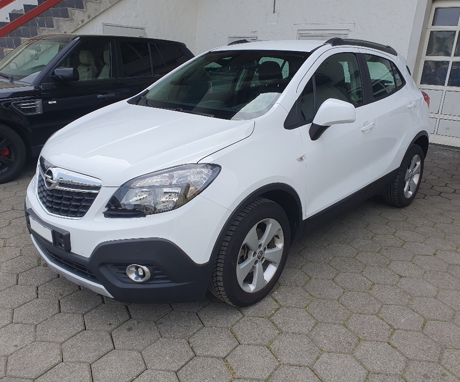 OPEL Mokka 1.4i 16V Turbo Cosmo 4WD