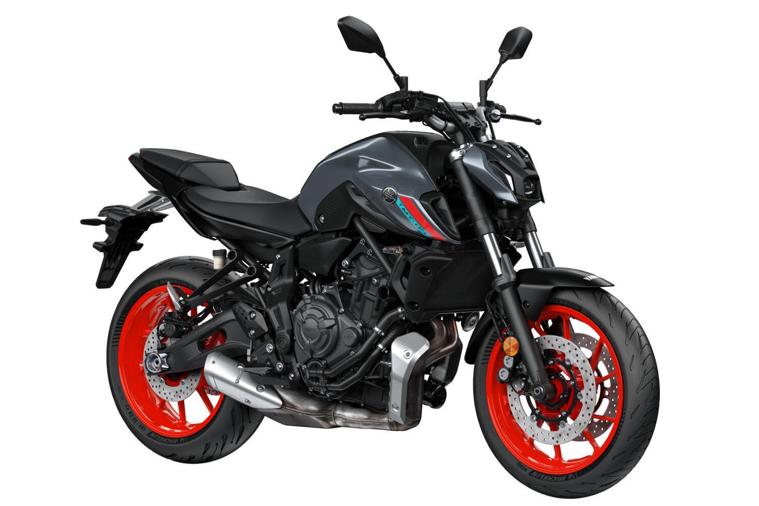 YAMAHA MT-07 (35KW)