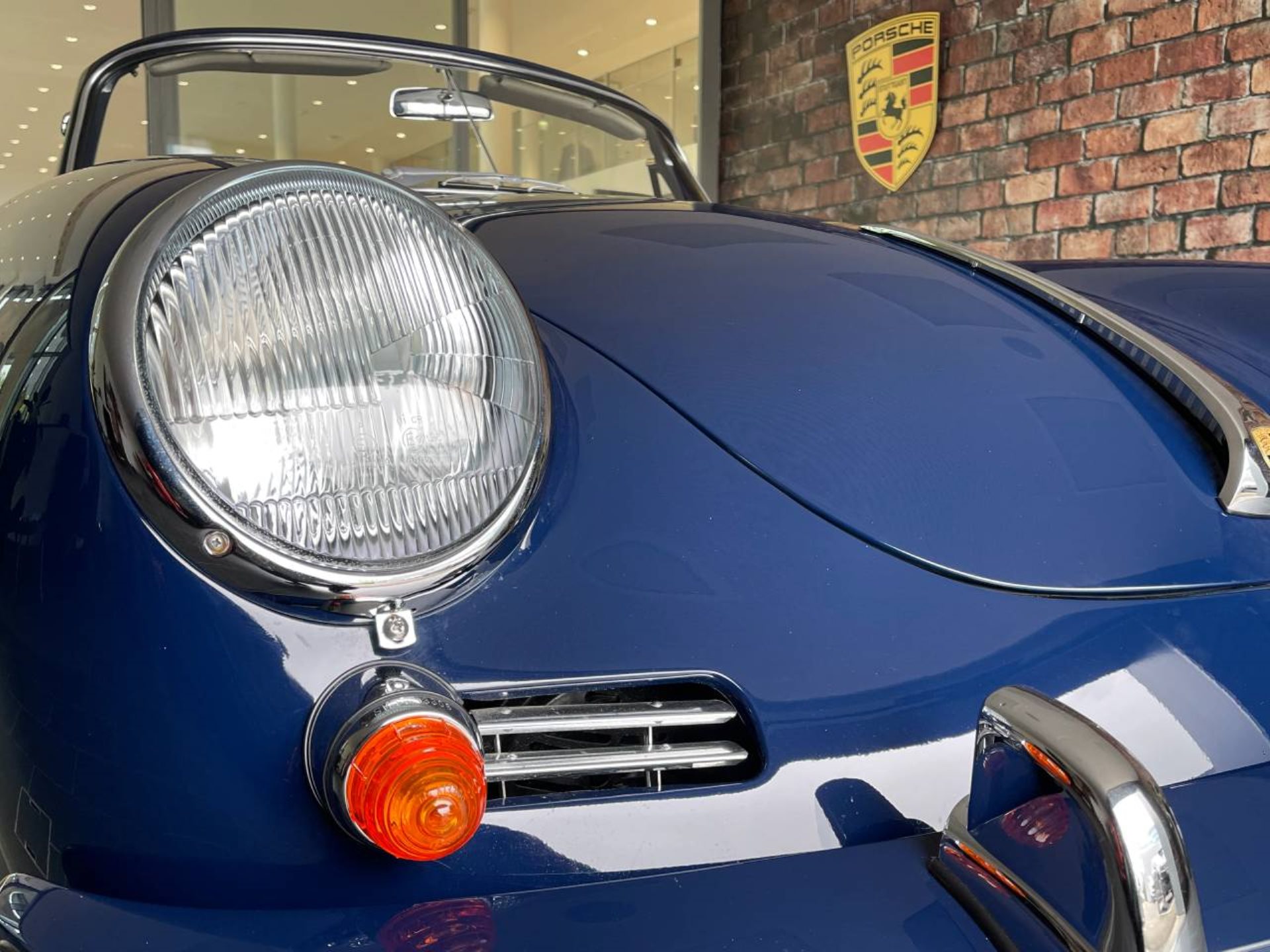 PORSCHE 356 B T6 Cabriolet-image-12