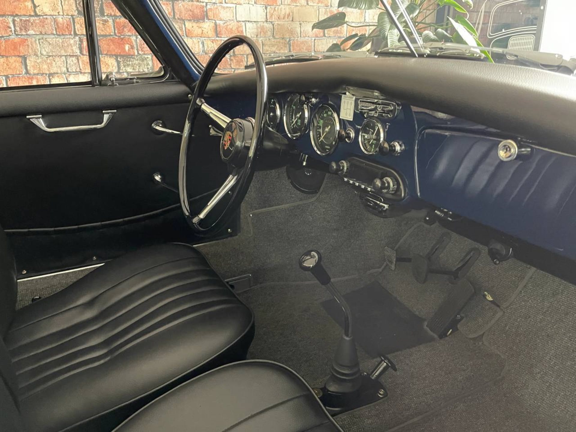 PORSCHE 356 B T6 Cabriolet-image-15