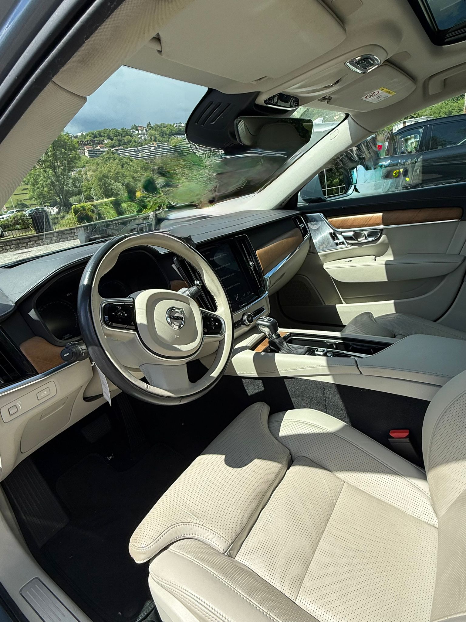 VOLVO S90 T6 AWD Inscription Geartronic-image-6
