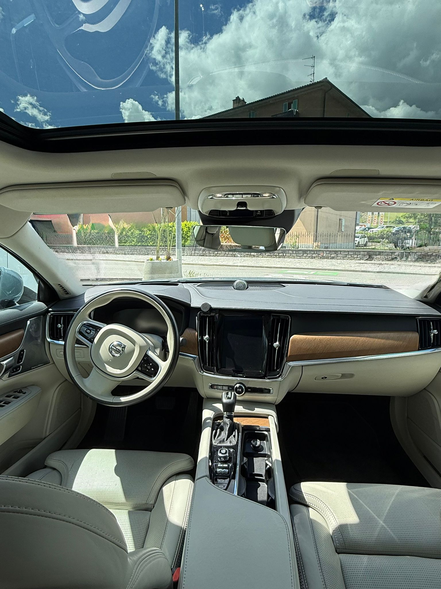 VOLVO S90 T6 AWD Inscription Geartronic-image-5