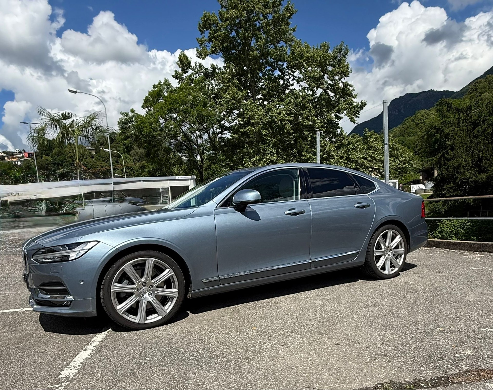 VOLVO S90 T6 AWD Inscription Geartronic-image-3