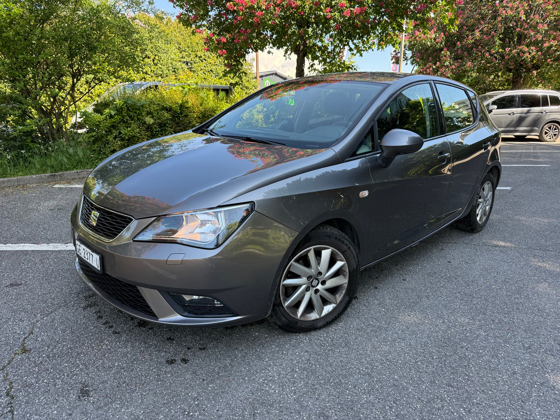 SEAT Ibiza 1.2 TSI Style ITECH Stopp-Start