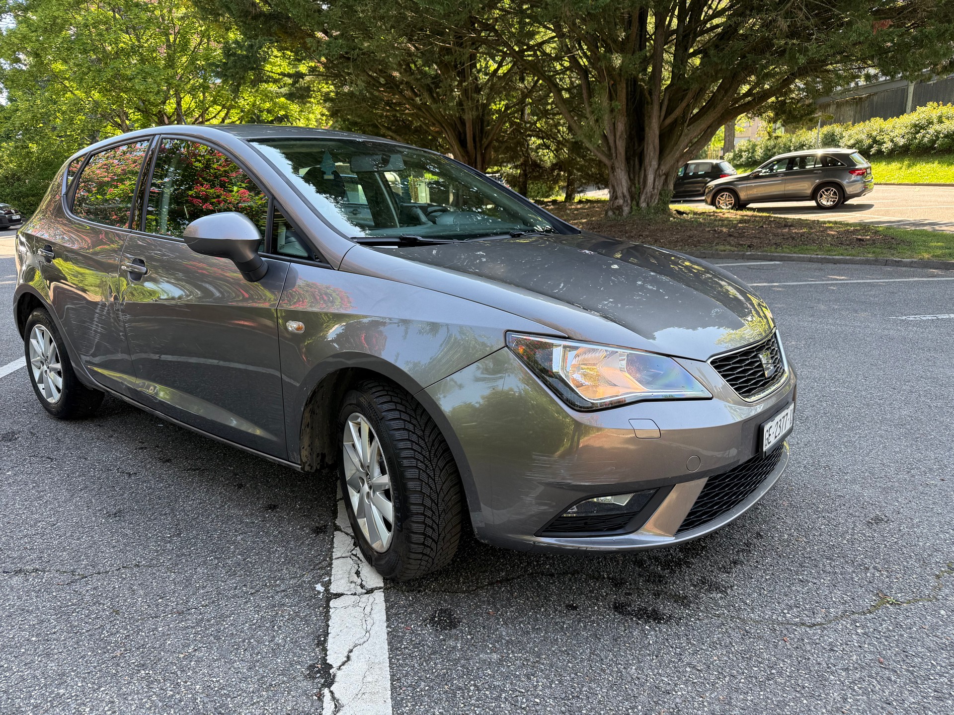 SEAT Ibiza 1.2 TSI Style ITECH Stopp-Start-image-8