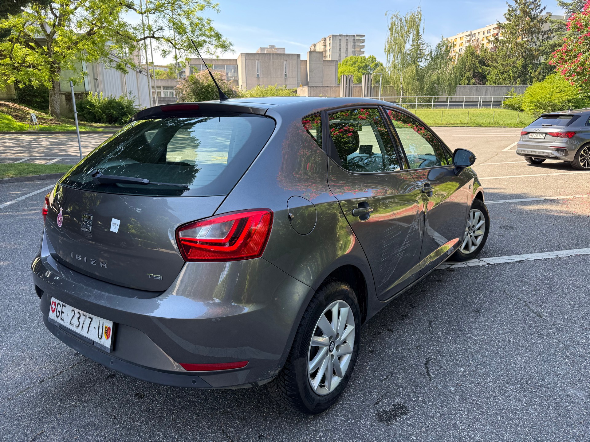 SEAT Ibiza 1.2 TSI Style ITECH Stopp-Start-image-5