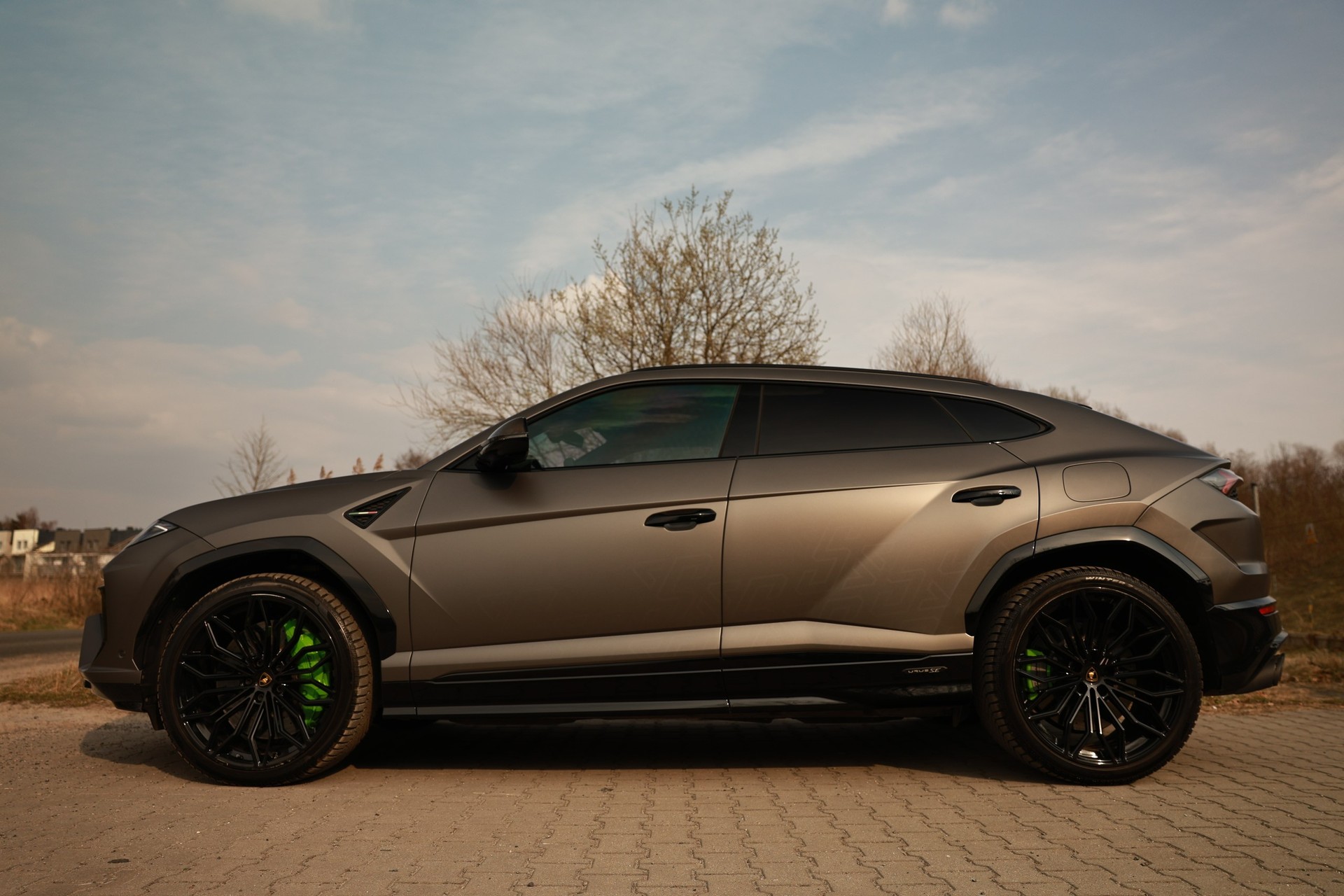 LAMBORGHINI SE