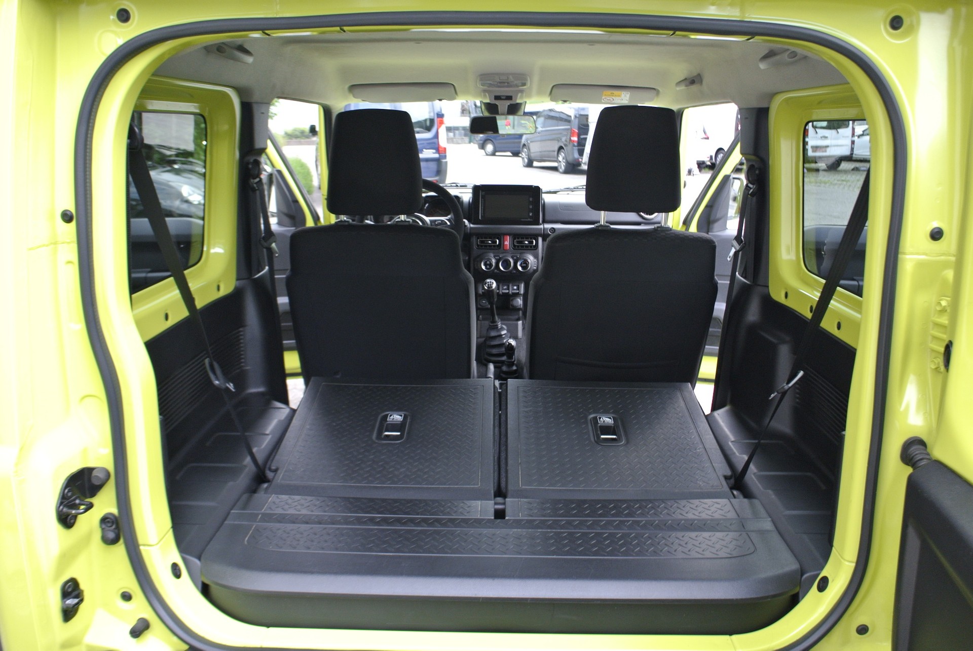 SUZUKI Jimny 1.5 Compact Top 4x4-image-23