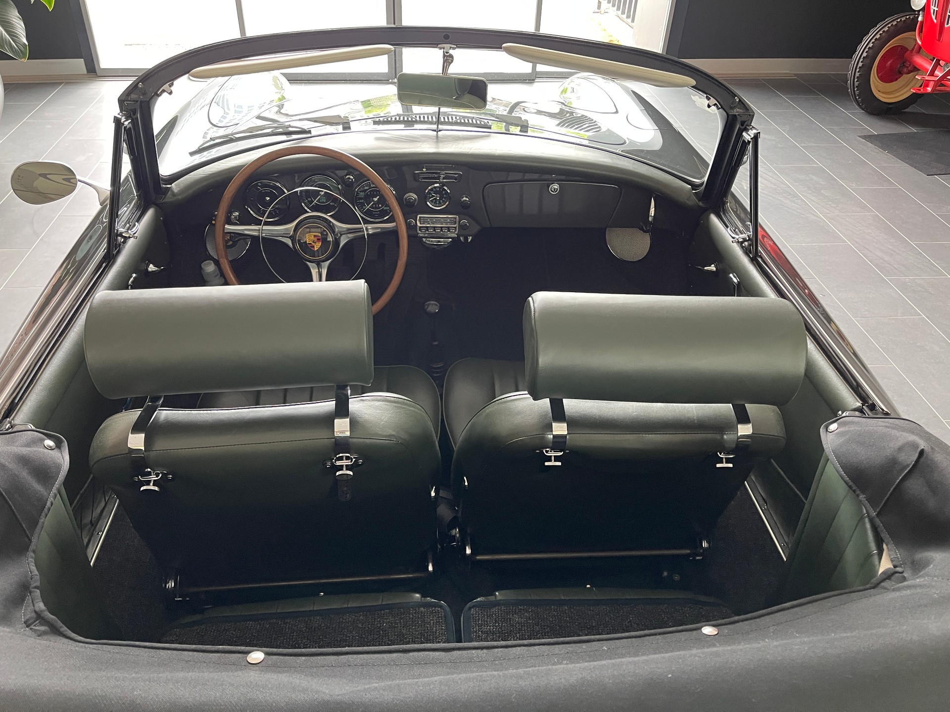 PORSCHE B T6 Cabriolet-image-10