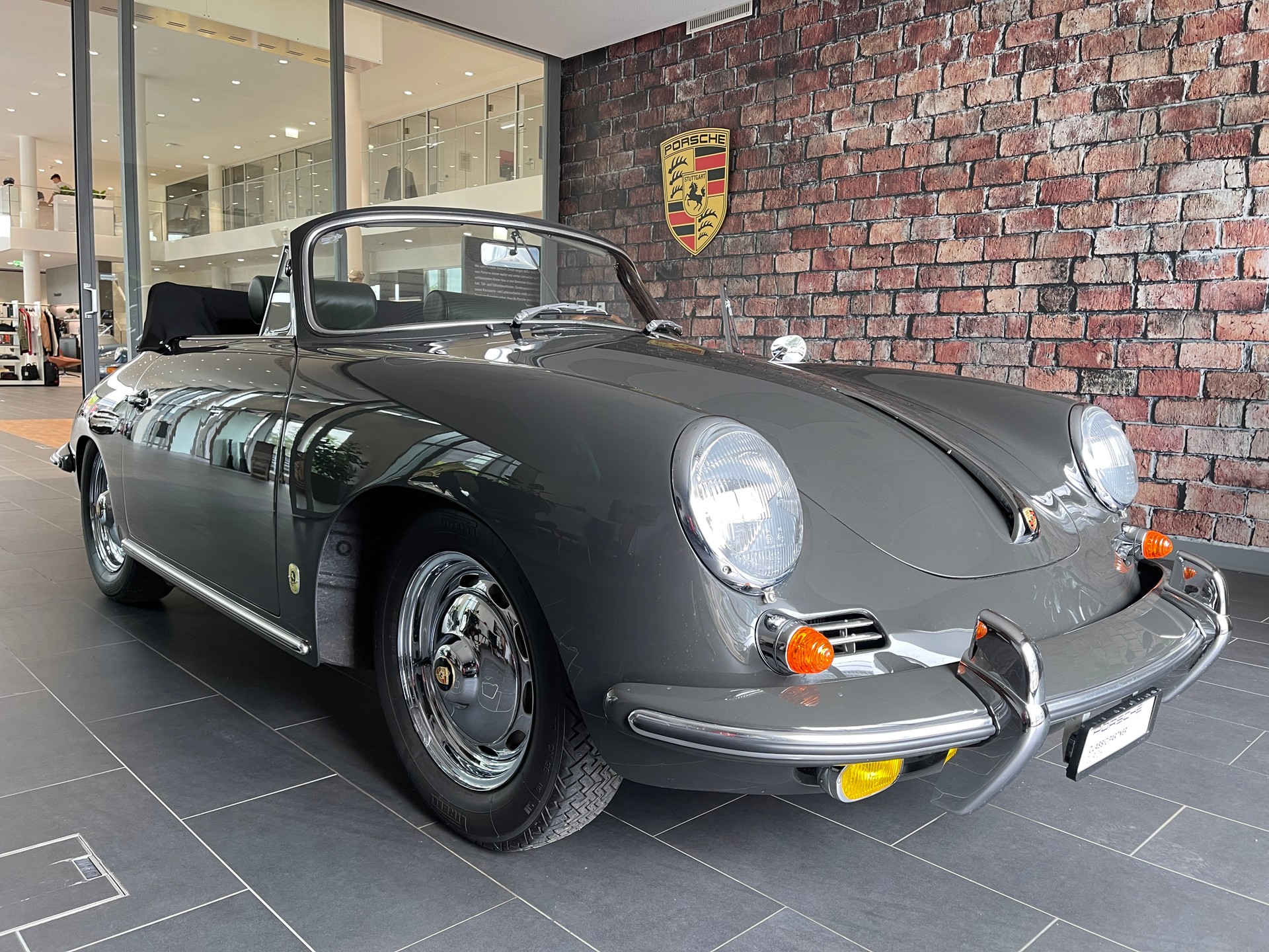 PORSCHE B T6 Cabriolet-image-23