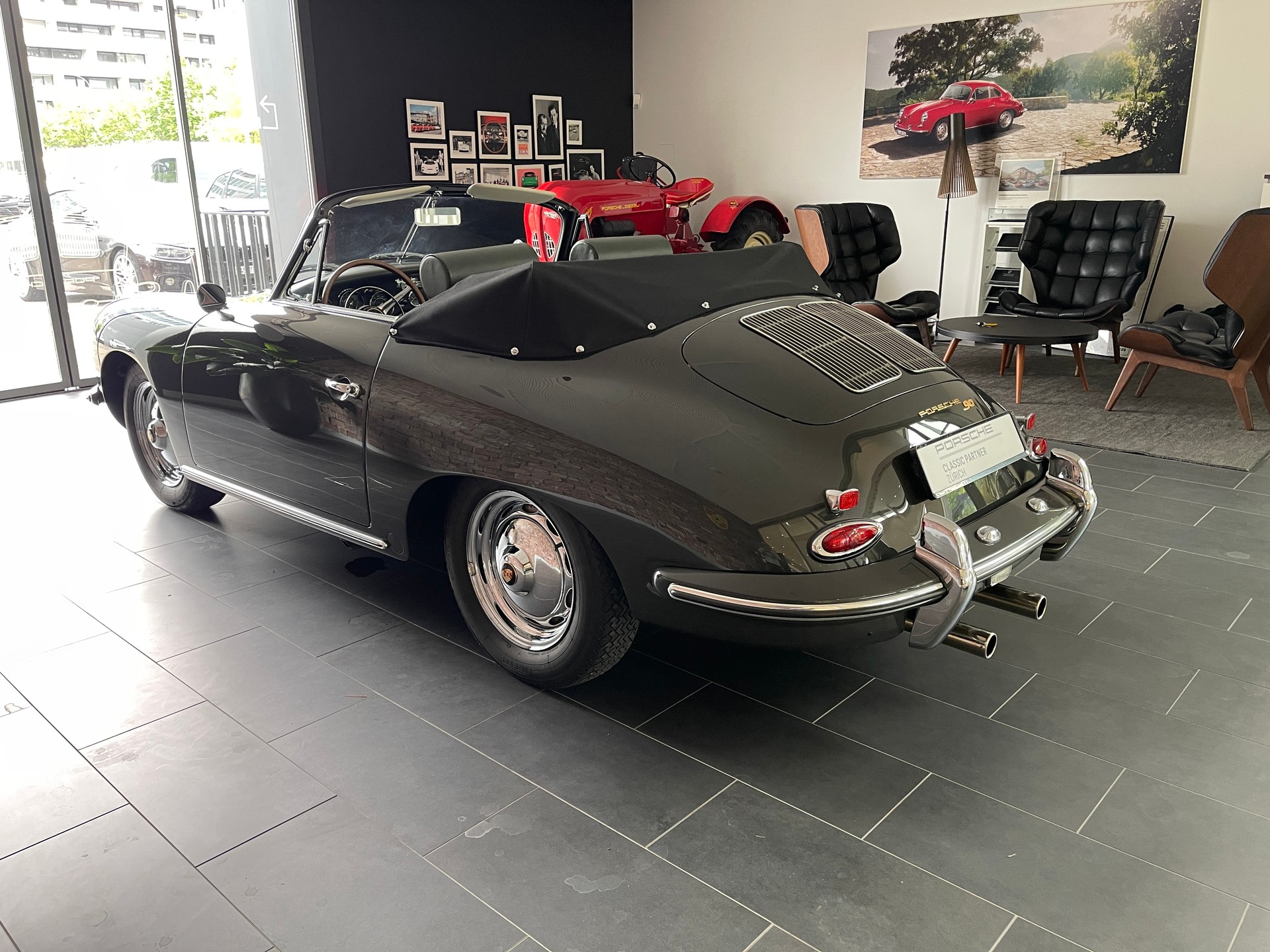 PORSCHE B T6 Cabriolet-image-7