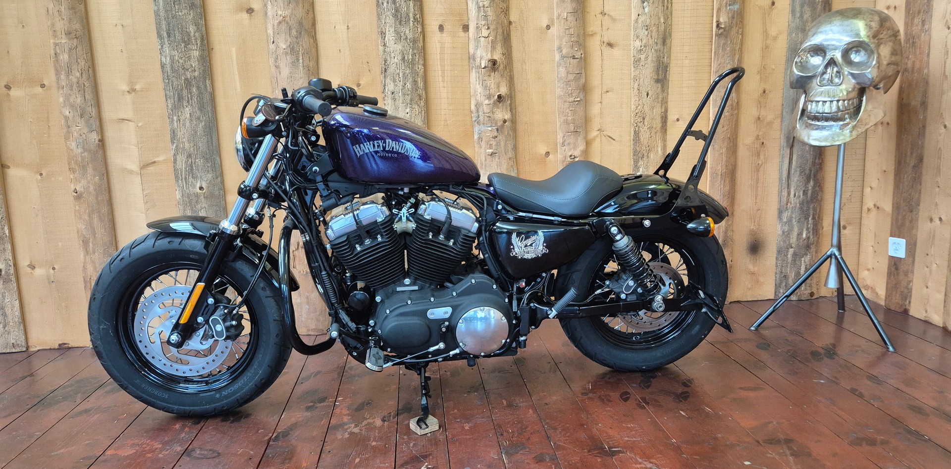 HARLEY-DAVIDSON XL 1200 X Forty Eight ABS-image-3