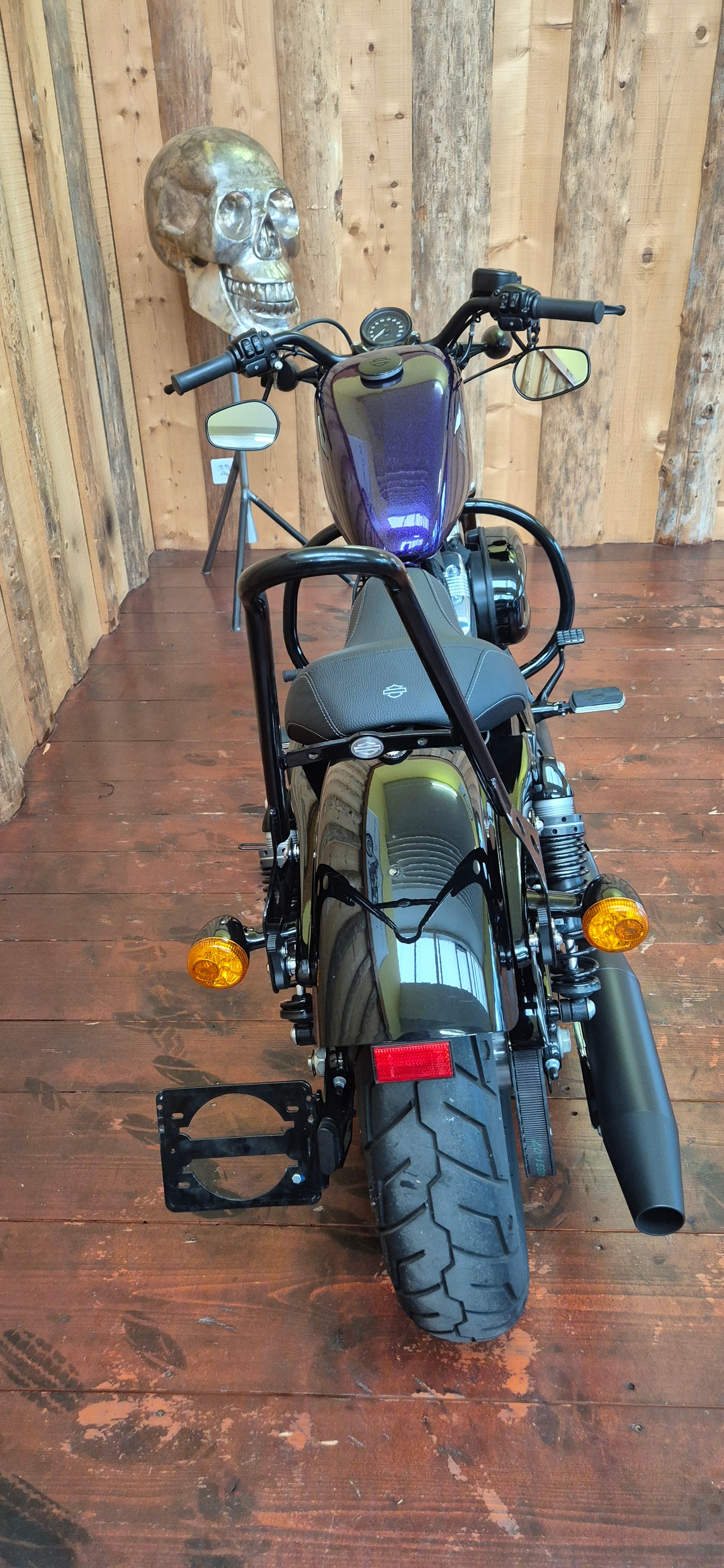 HARLEY-DAVIDSON XL 1200 X Forty Eight ABS-image-11