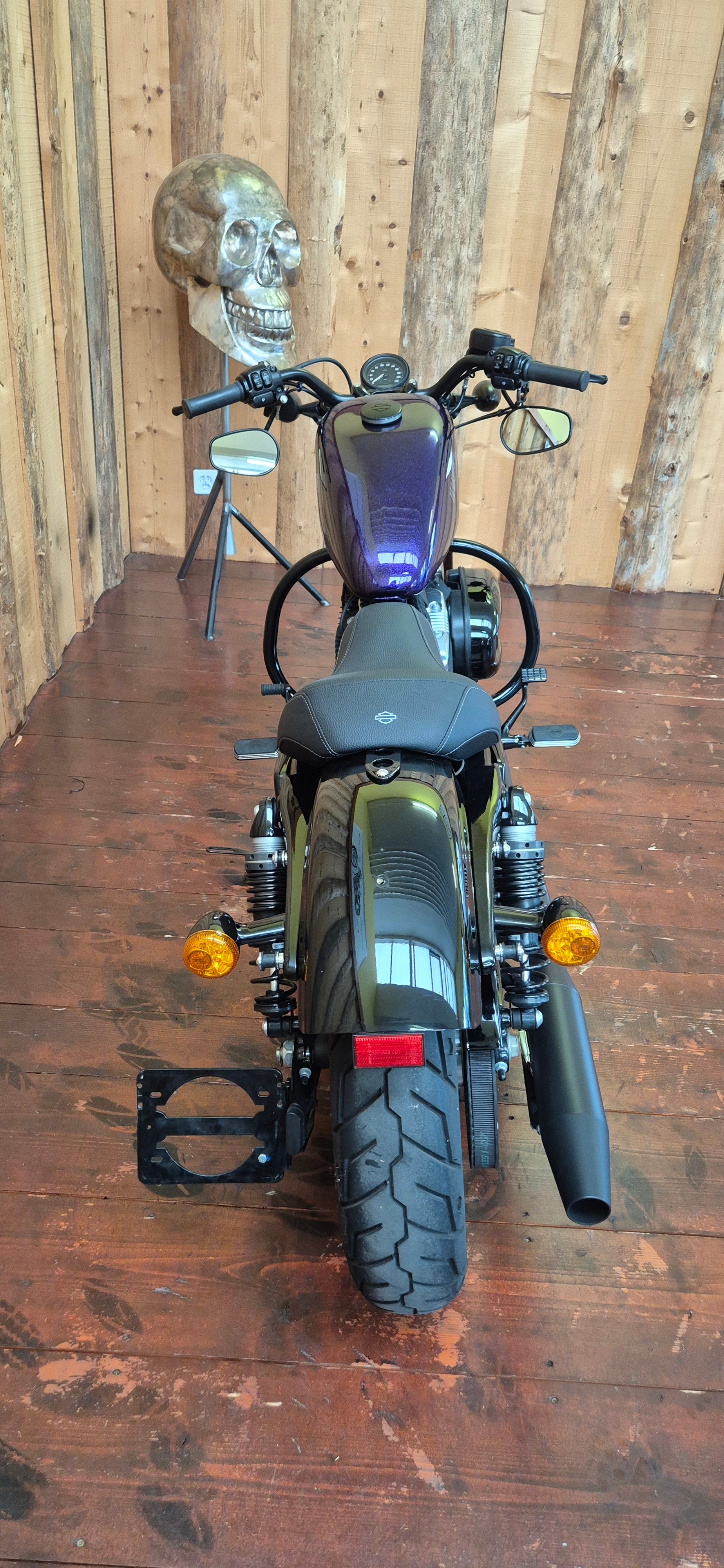 HARLEY-DAVIDSON XL 1200 X Forty Eight ABS-image-8