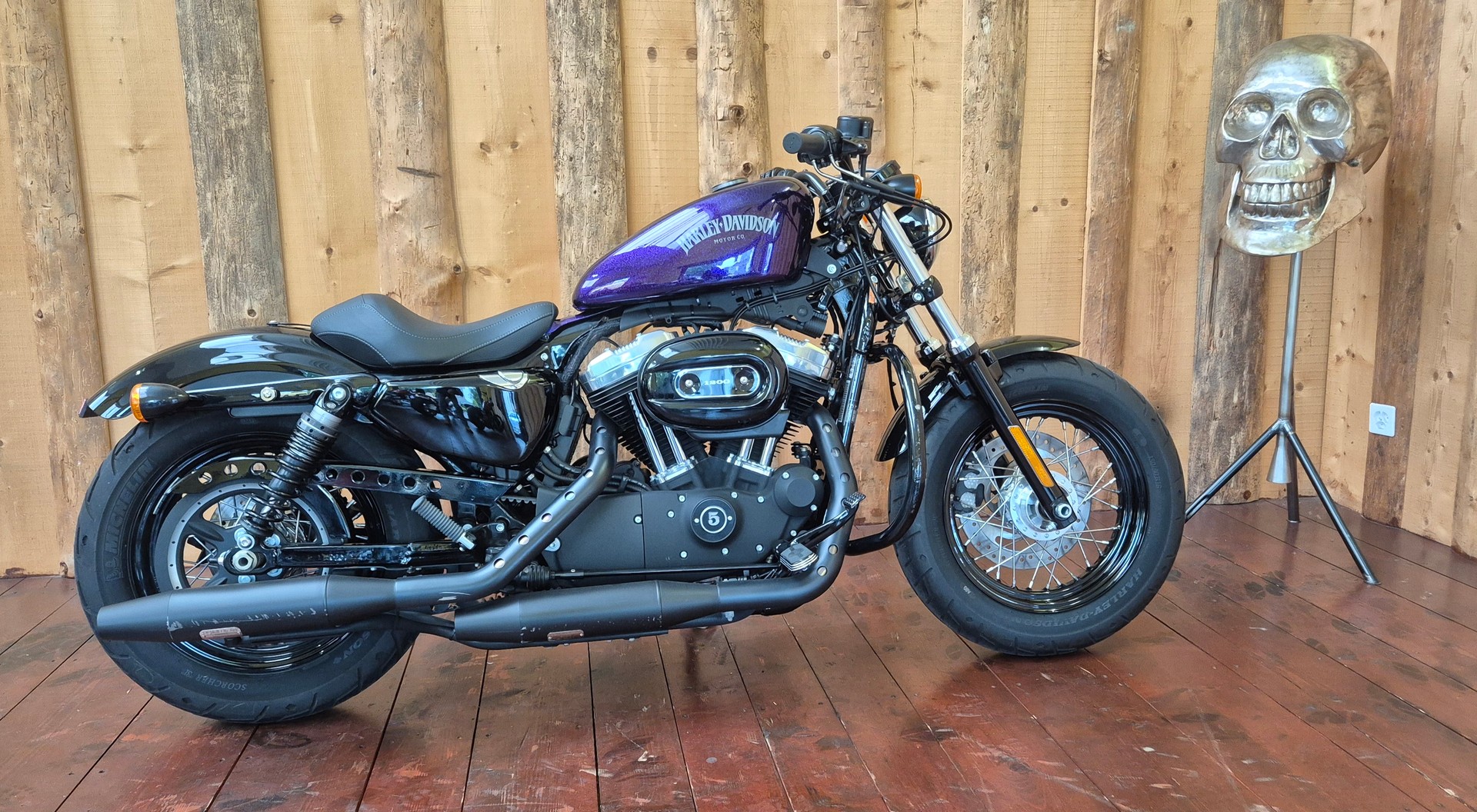 HARLEY-DAVIDSON XL 1200 X Forty Eight ABS
