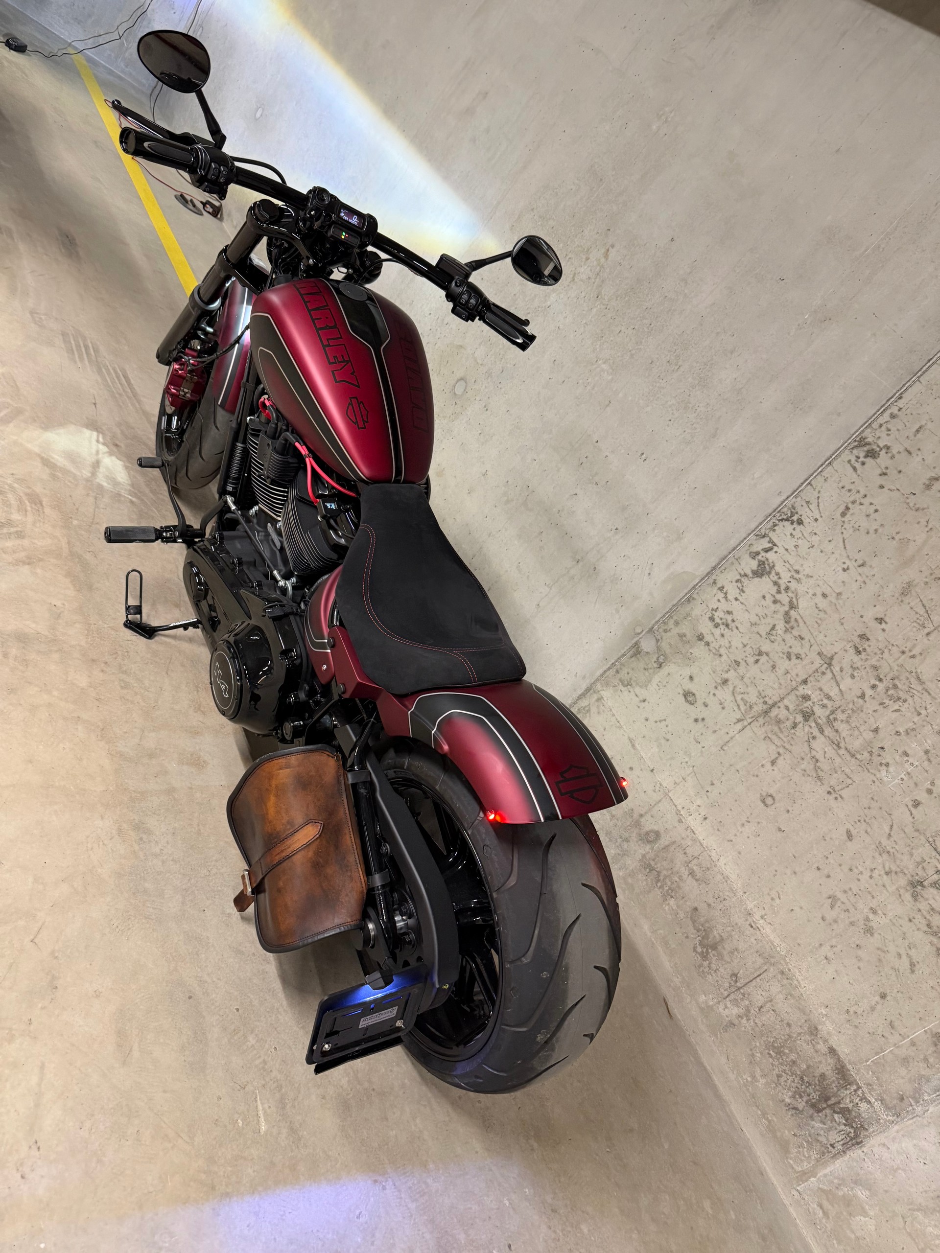 HARLEY-DAVIDSON Softail FXBRS-image-7