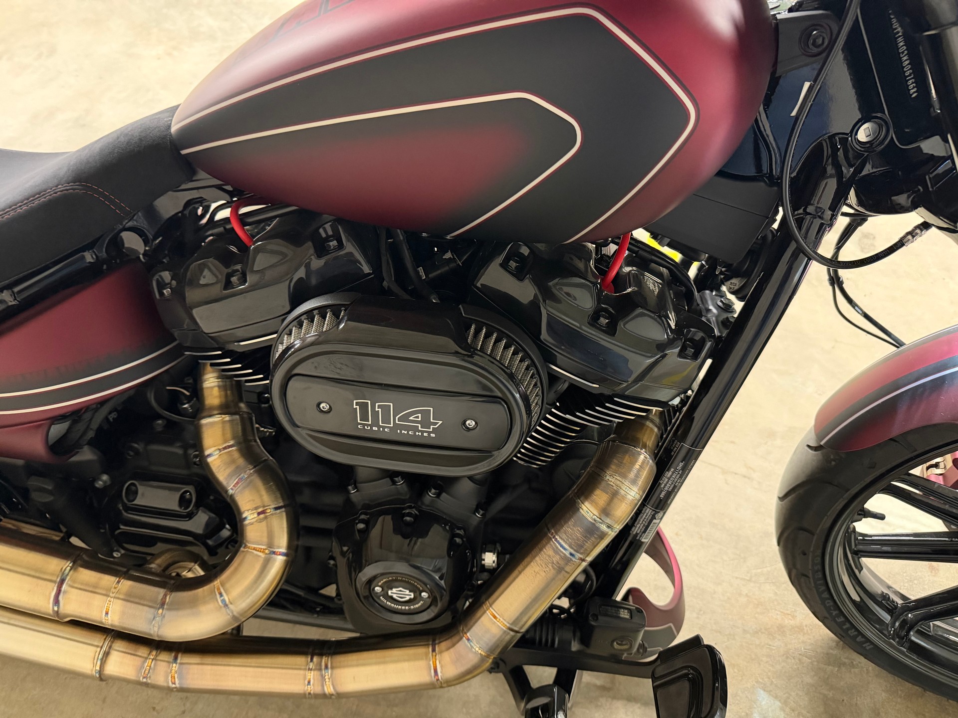 HARLEY-DAVIDSON Softail FXBRS-image-9