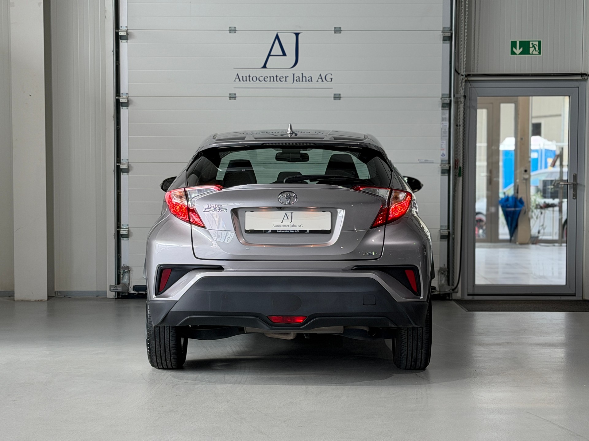 TOYOTA C-HR 1.2 Turbo Premium 4WD Multidrive S inkl. Werksgarantie-image-14