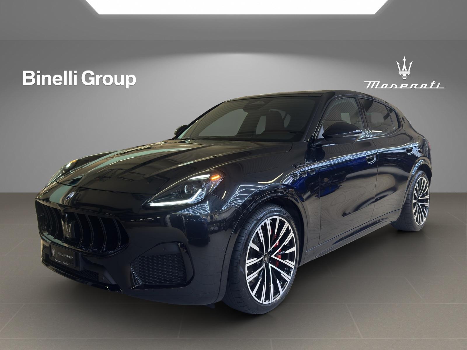 MASERATI Grecale 2.0 Hybrid Modena