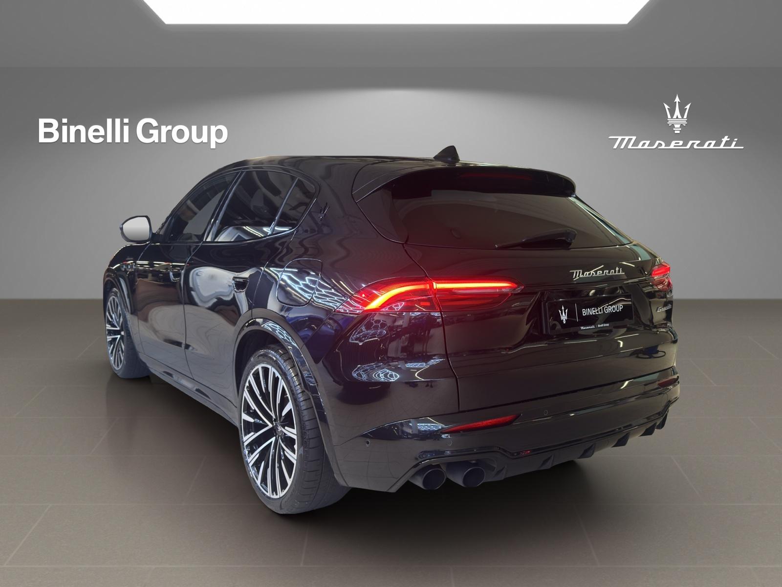 MASERATI Grecale 2.0 Hybrid Modena-showroom-element-2