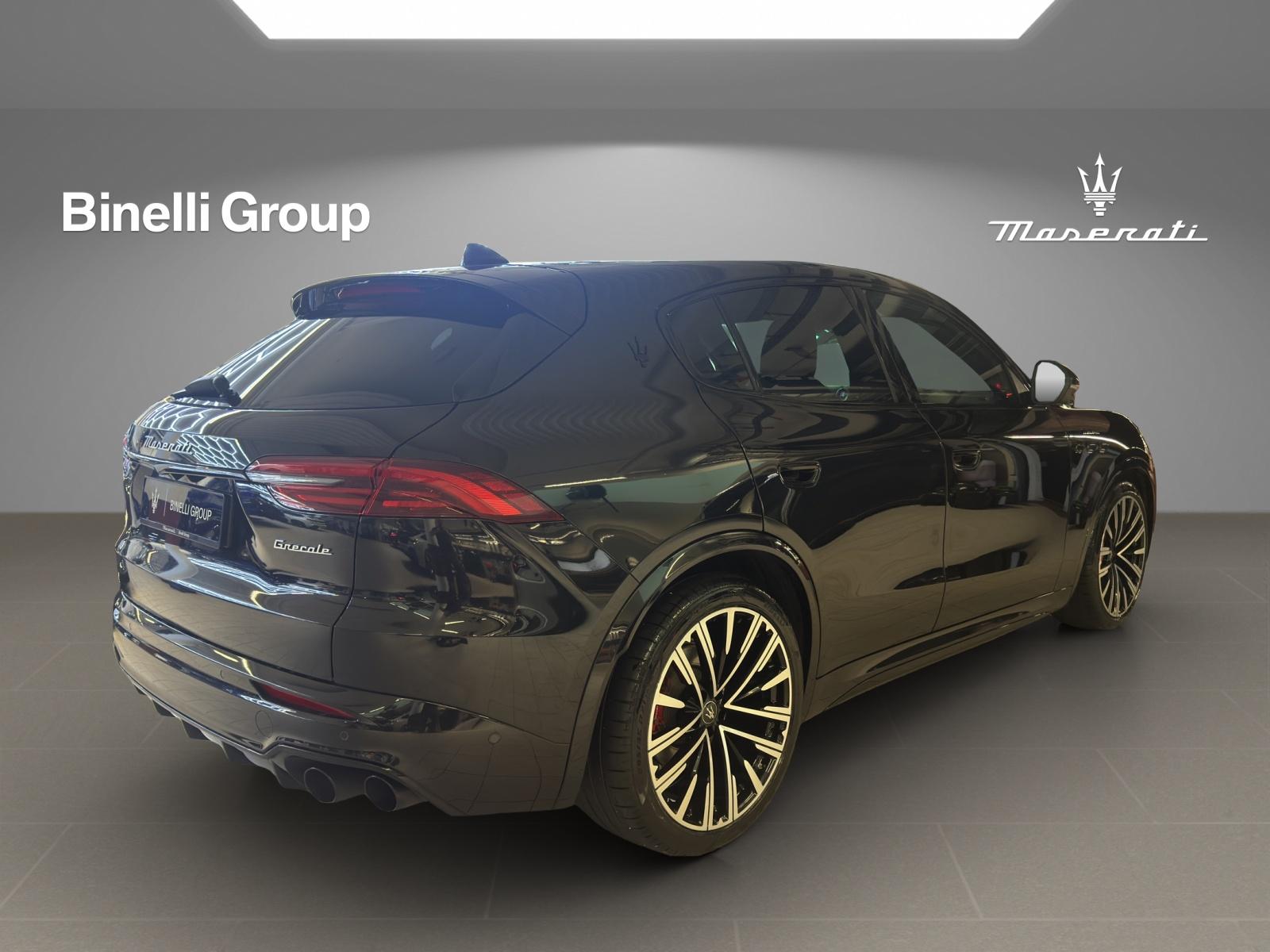 MASERATI Grecale 2.0 Hybrid Modena-image-4
