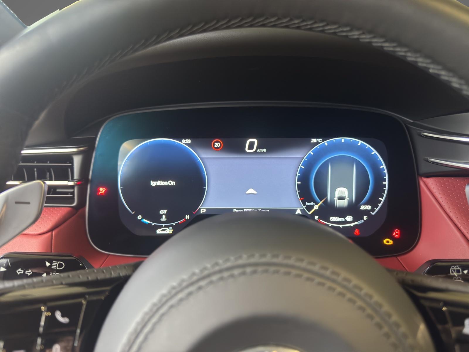 MASERATI Grecale 2.0 Hybrid Modena-image-11