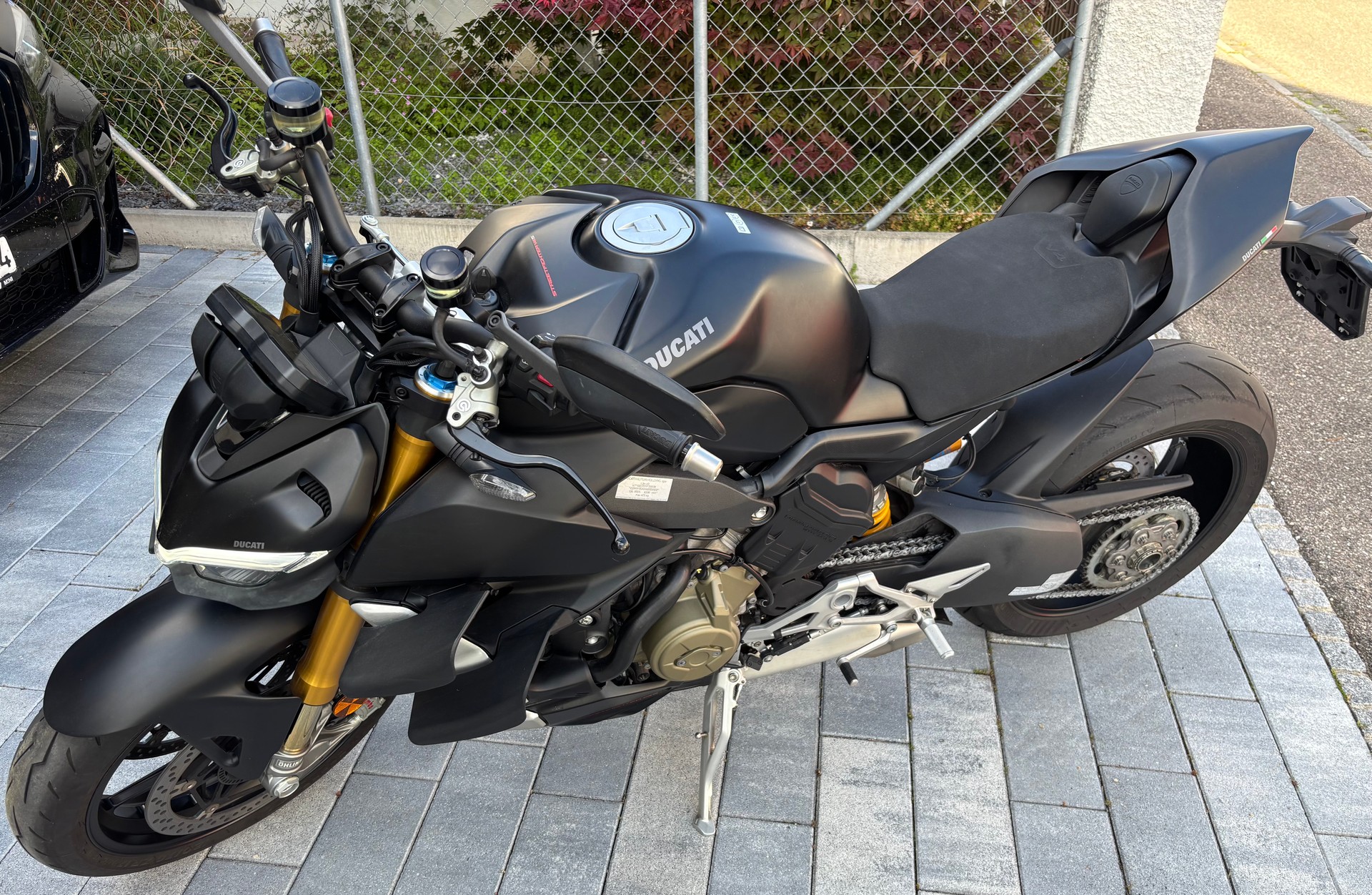 DUCATI Streetfighter V4 S-image-0