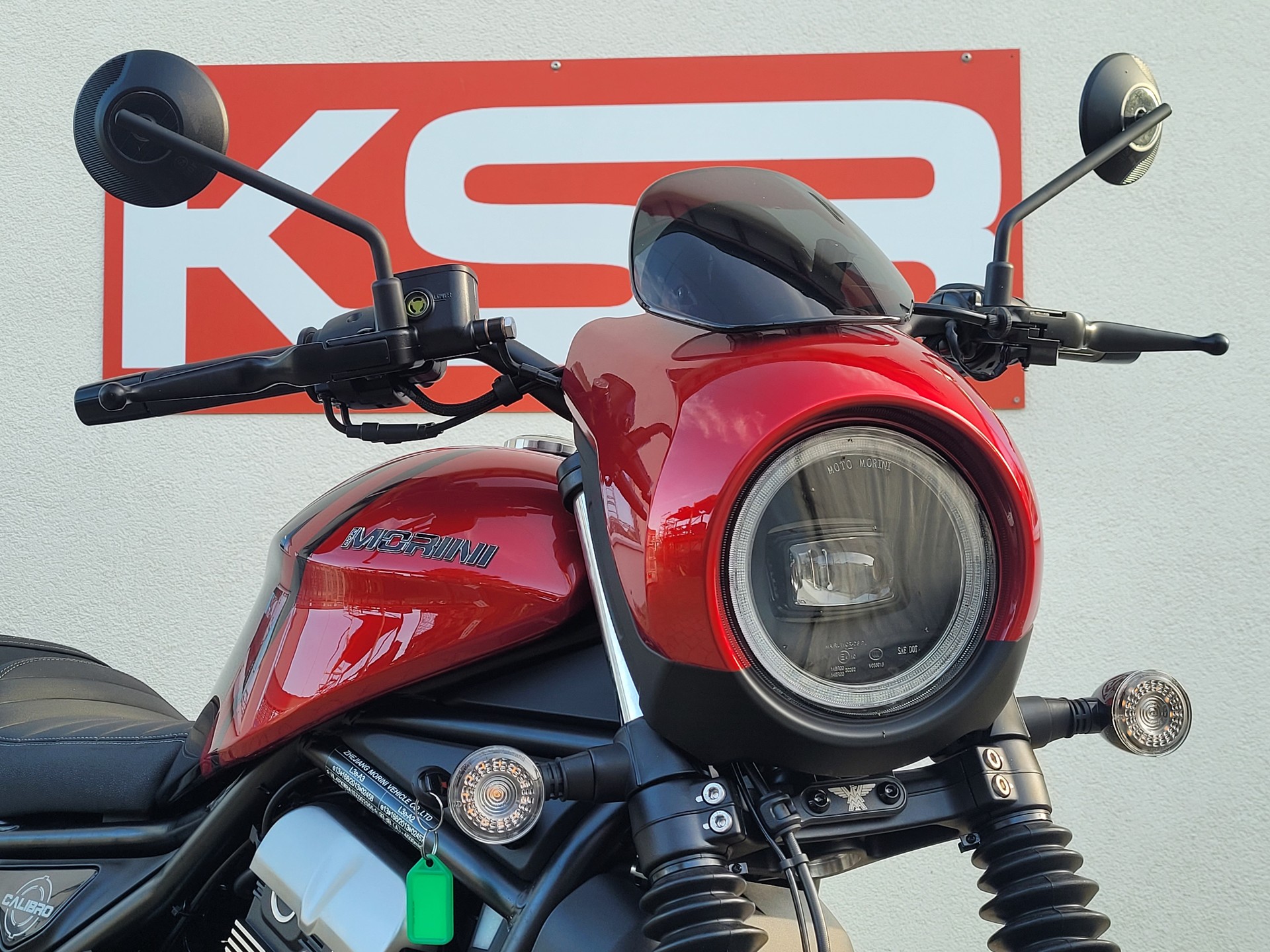 MOTO MORINI Calibro 700-image-5