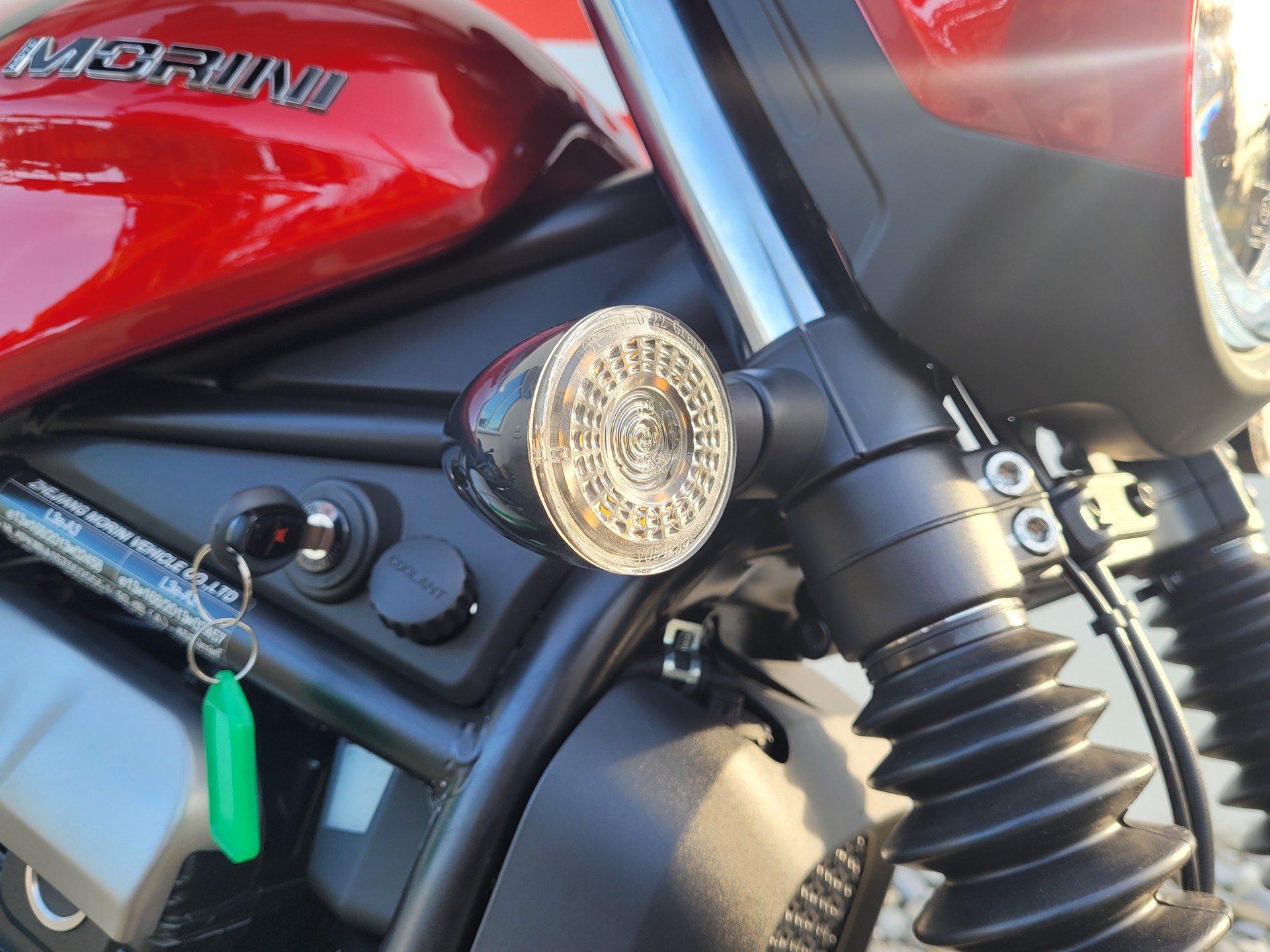 MOTO MORINI Calibro 700-image-6