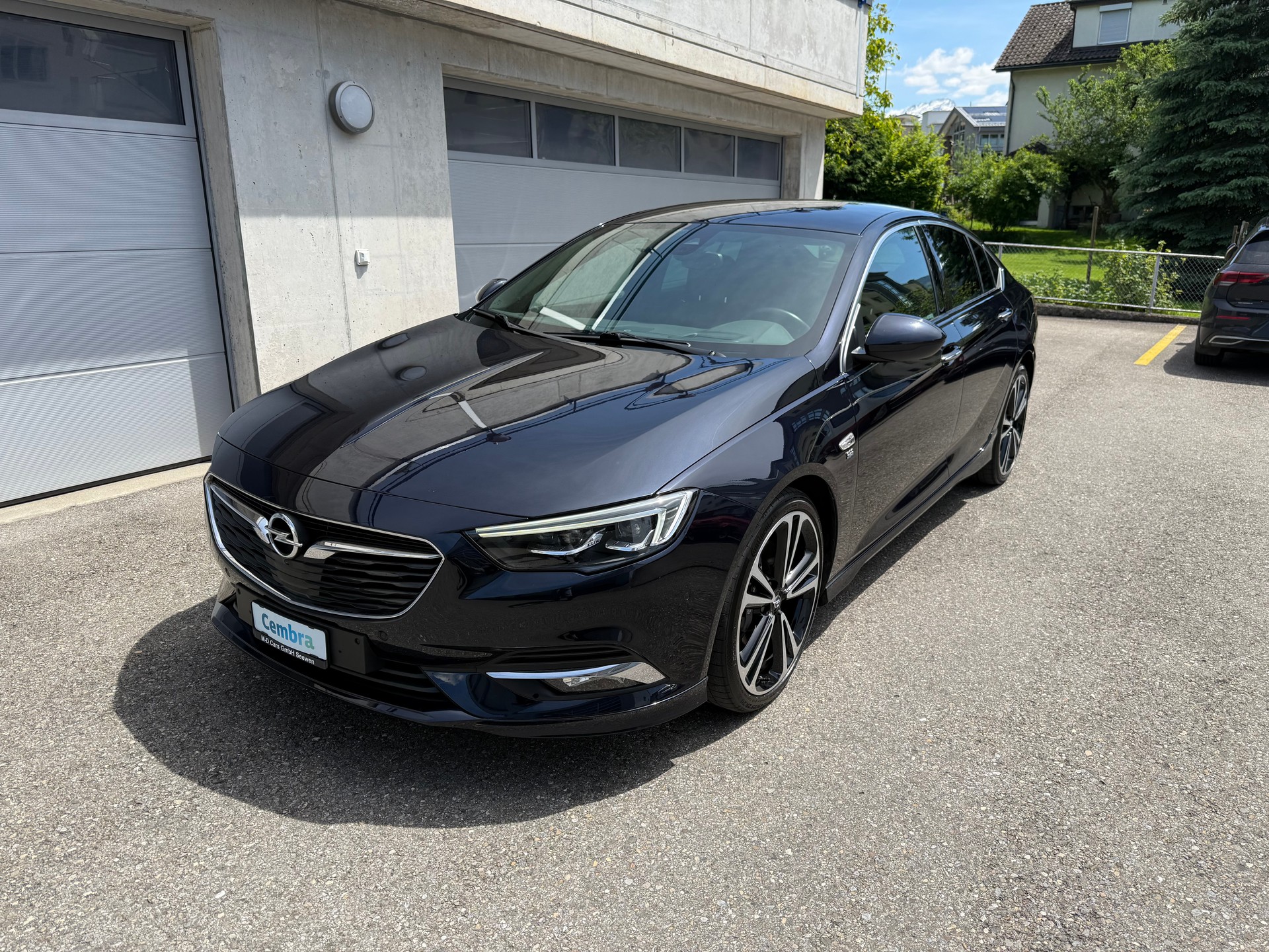 OPEL Insignia 2.0 T Grand Sport OPC line 4WD Automat.-image-7