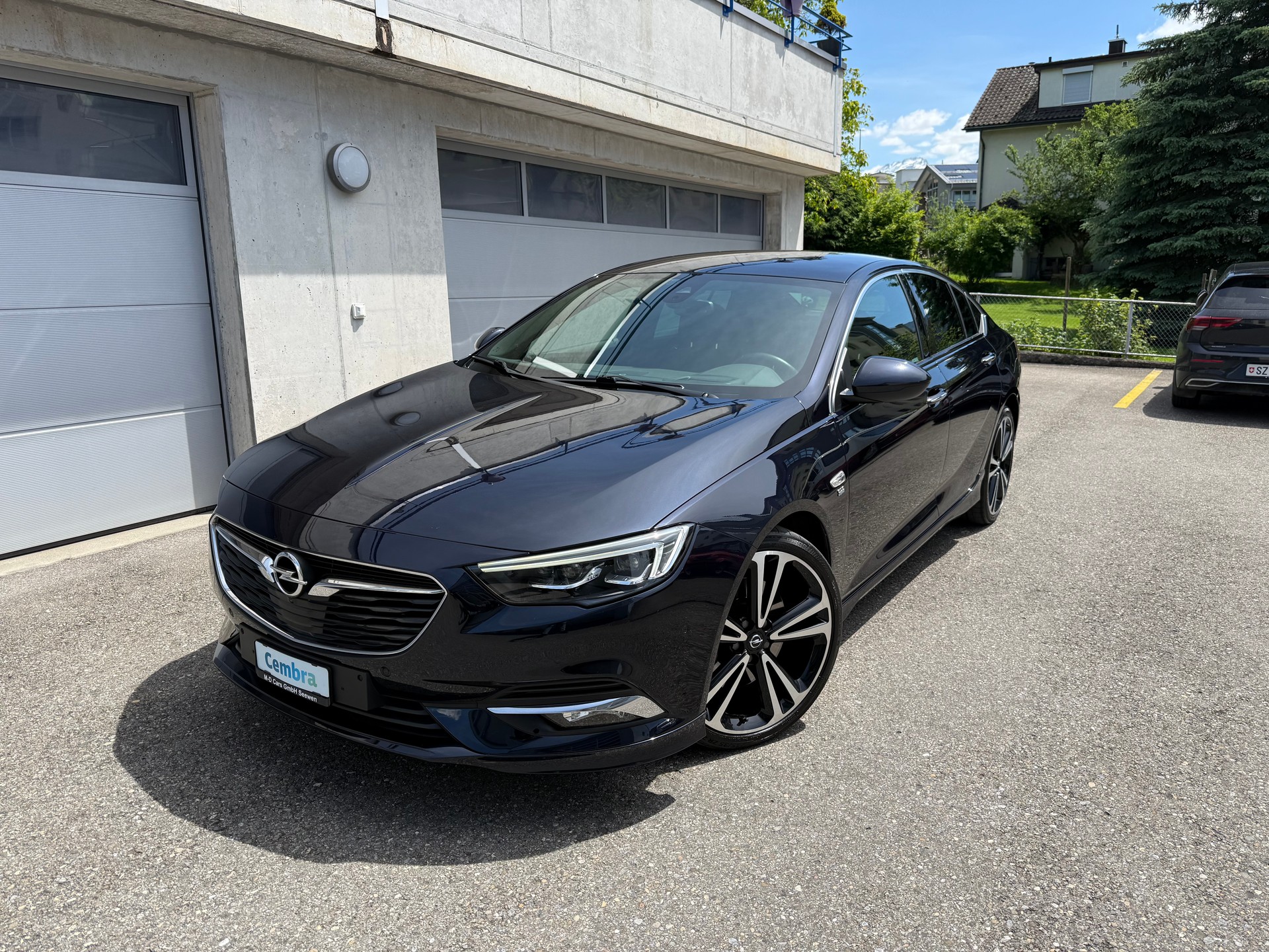 OPEL Insignia 2.0 T Grand Sport OPC line 4WD Automat.