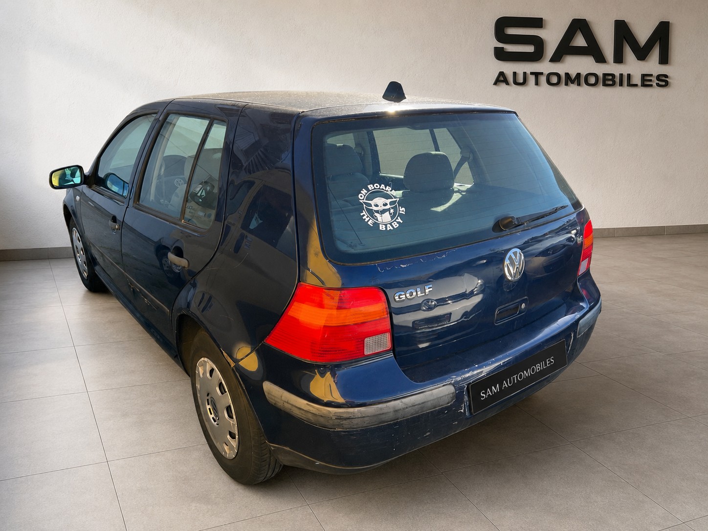 VW Golf 1.6 16V Comfortline-image-7