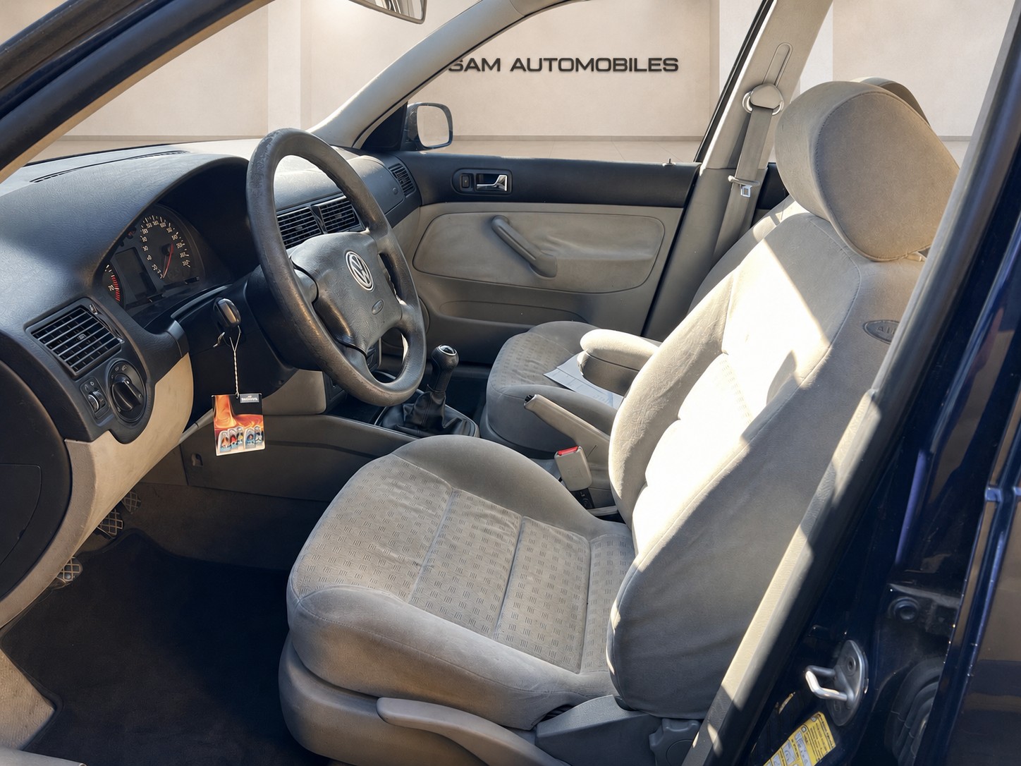 VW Golf 1.6 16V Comfortline-image-10