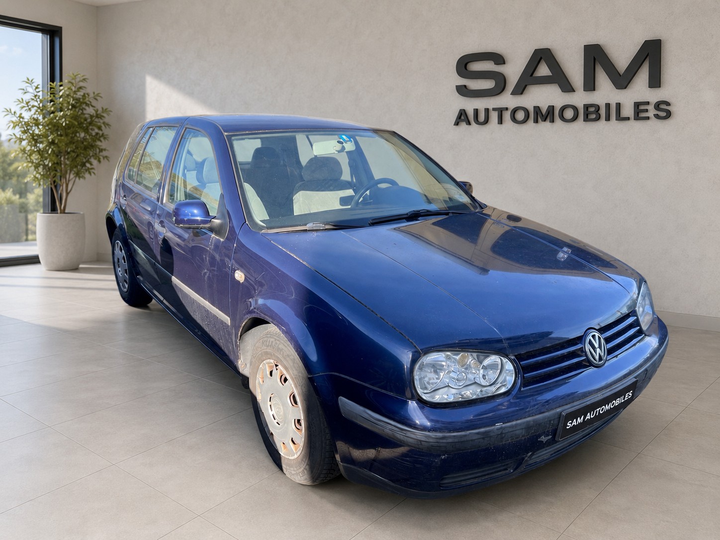 VW Golf 1.6 16V Comfortline-image-2