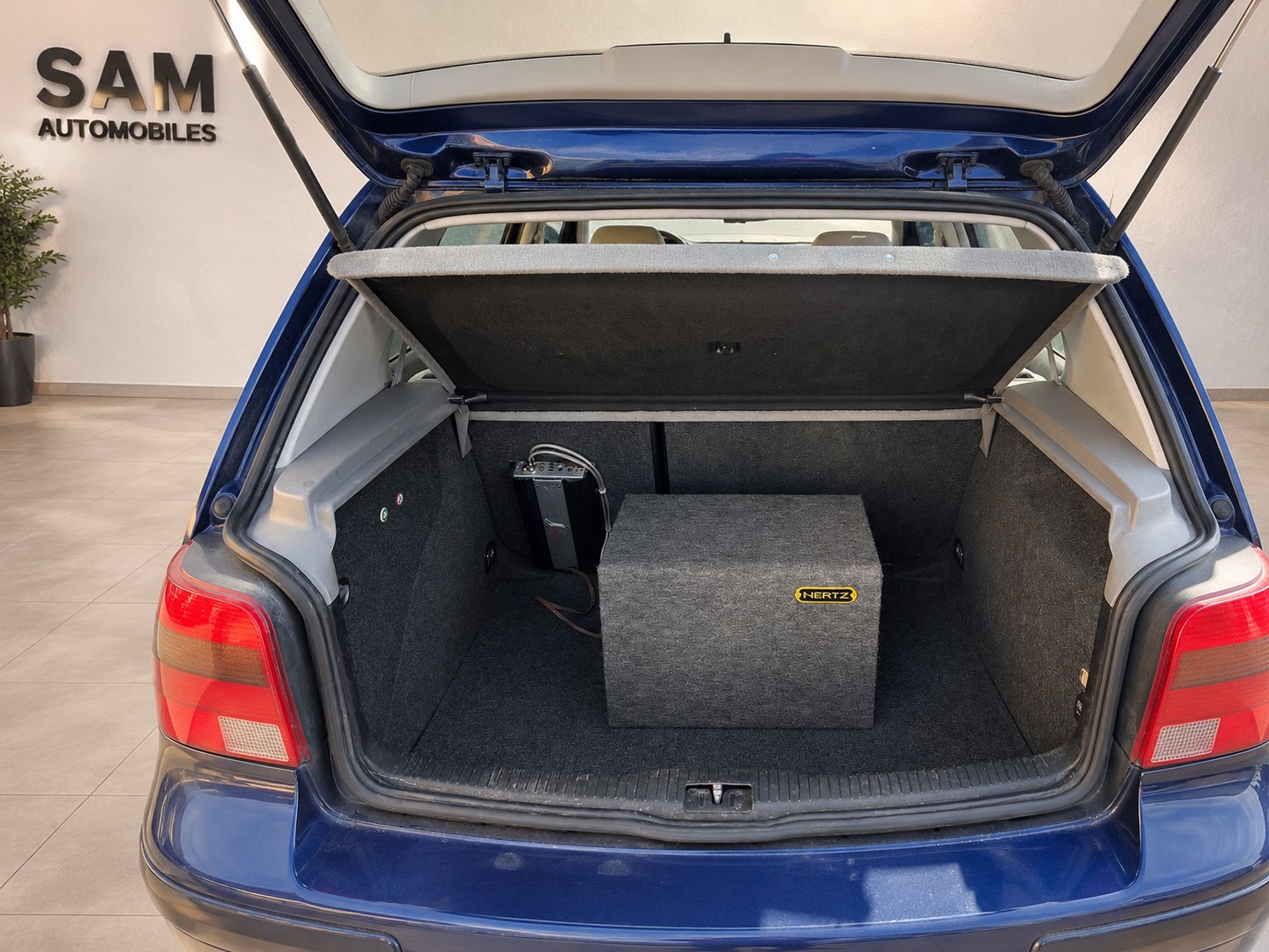 VW Golf 1.6 16V Comfortline-image-6