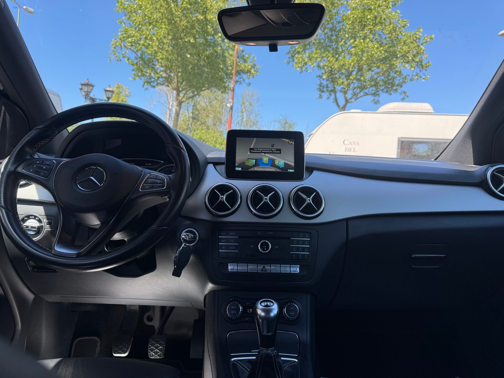 MERCEDES-BENZ B 180 CDI Urban-image-10