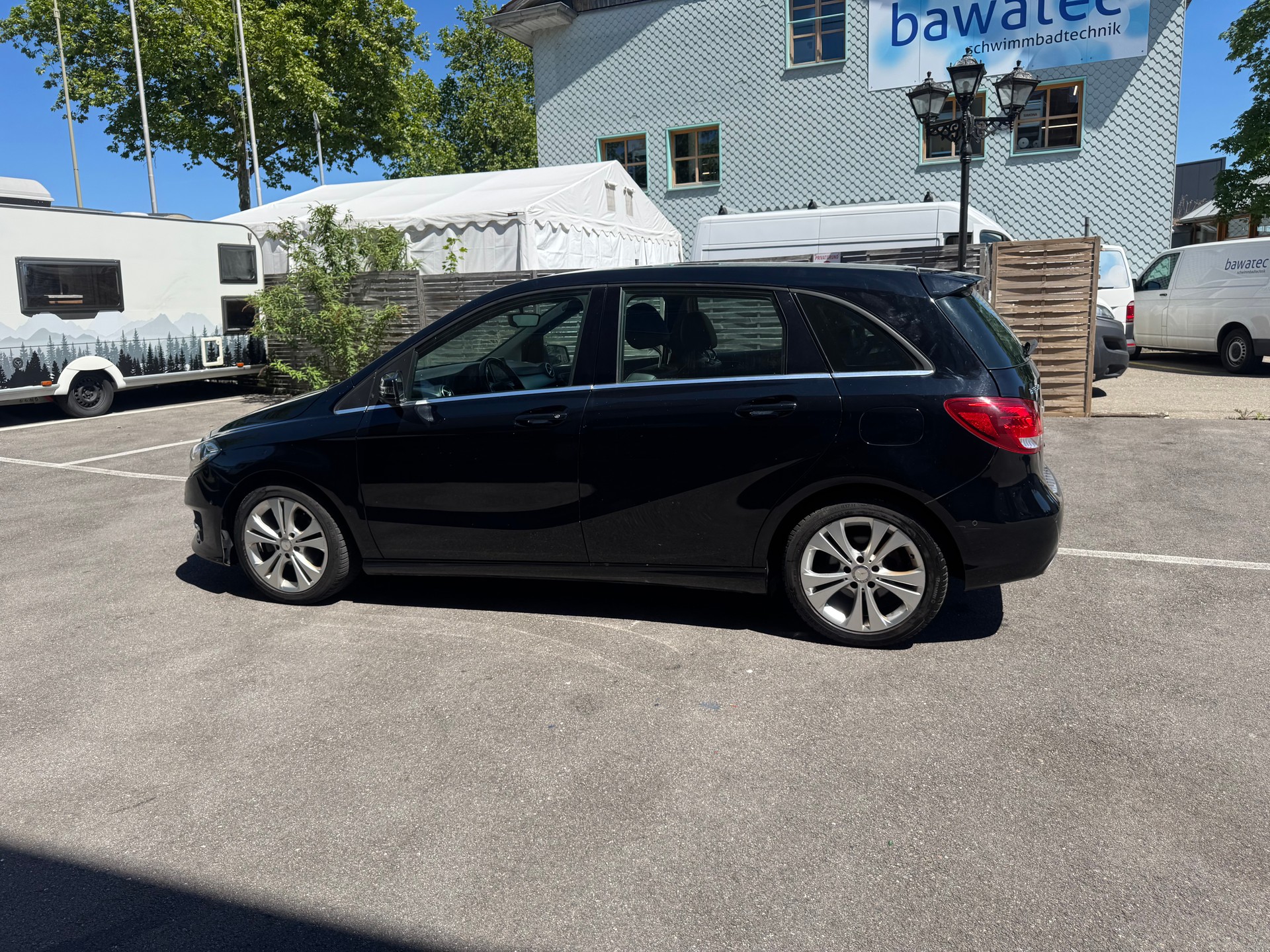 MERCEDES-BENZ B 180 CDI Urban-image-4
