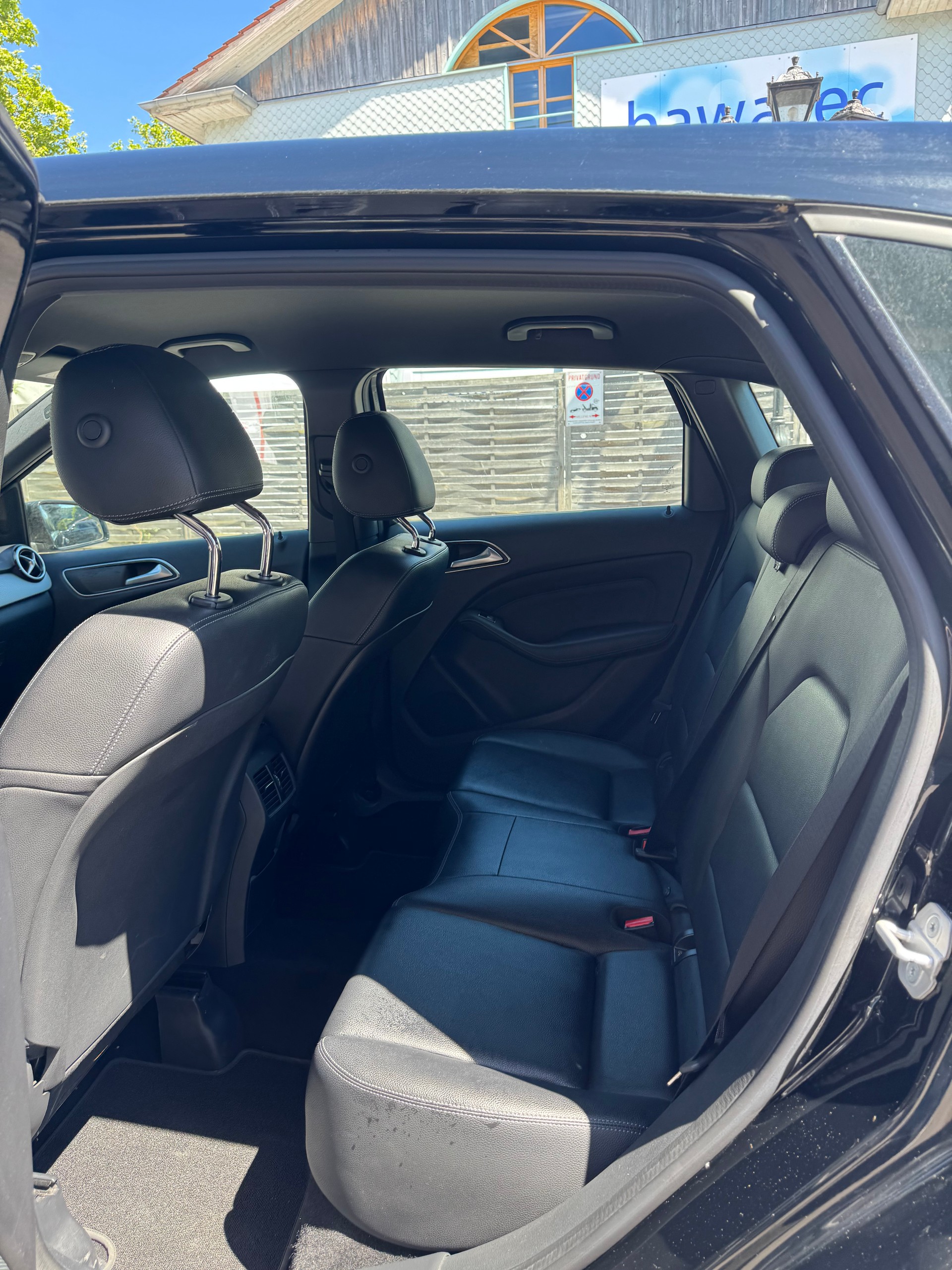 MERCEDES-BENZ B 180 CDI Urban-image-9