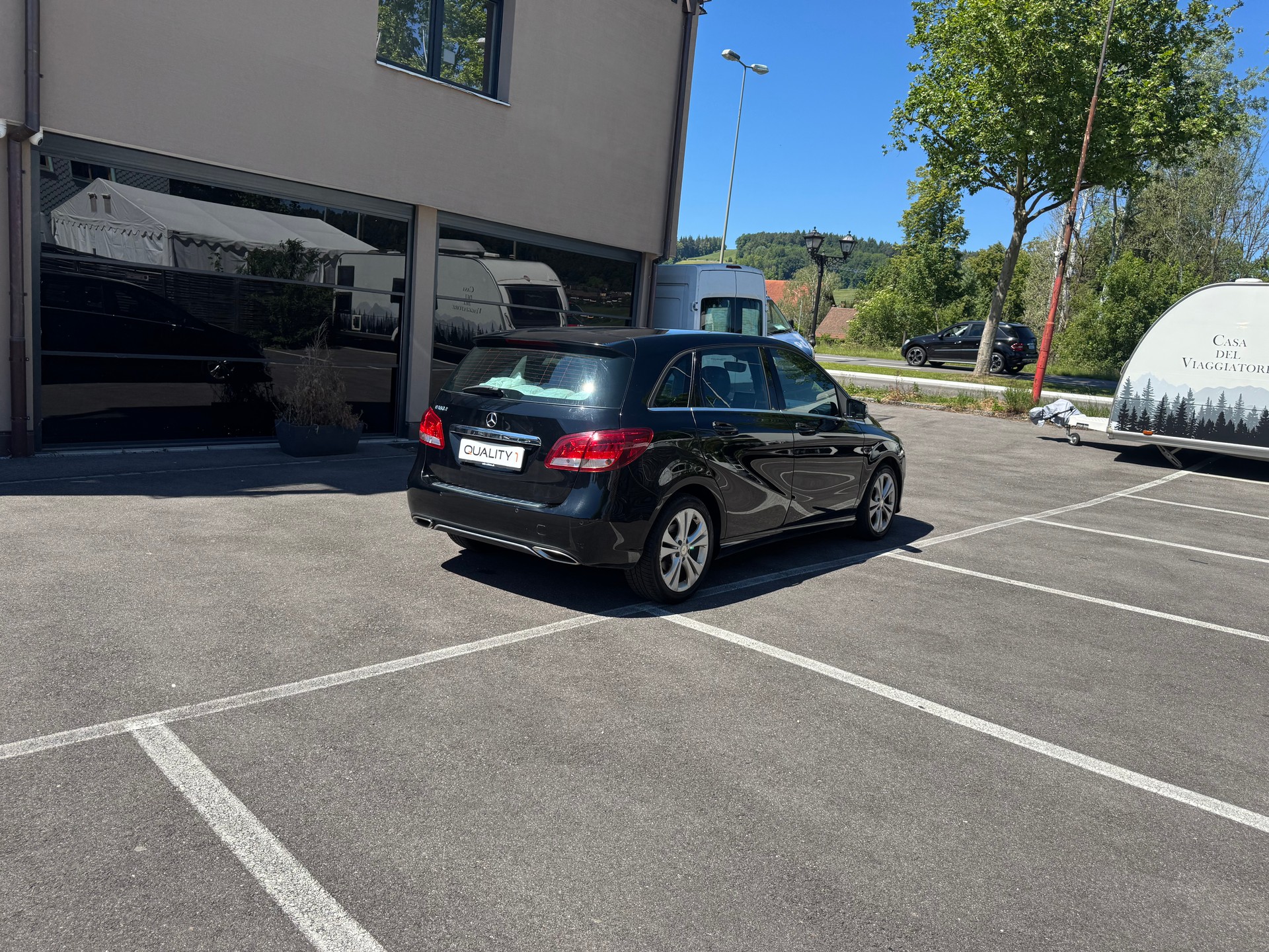 MERCEDES-BENZ B 180 CDI Urban-image-5