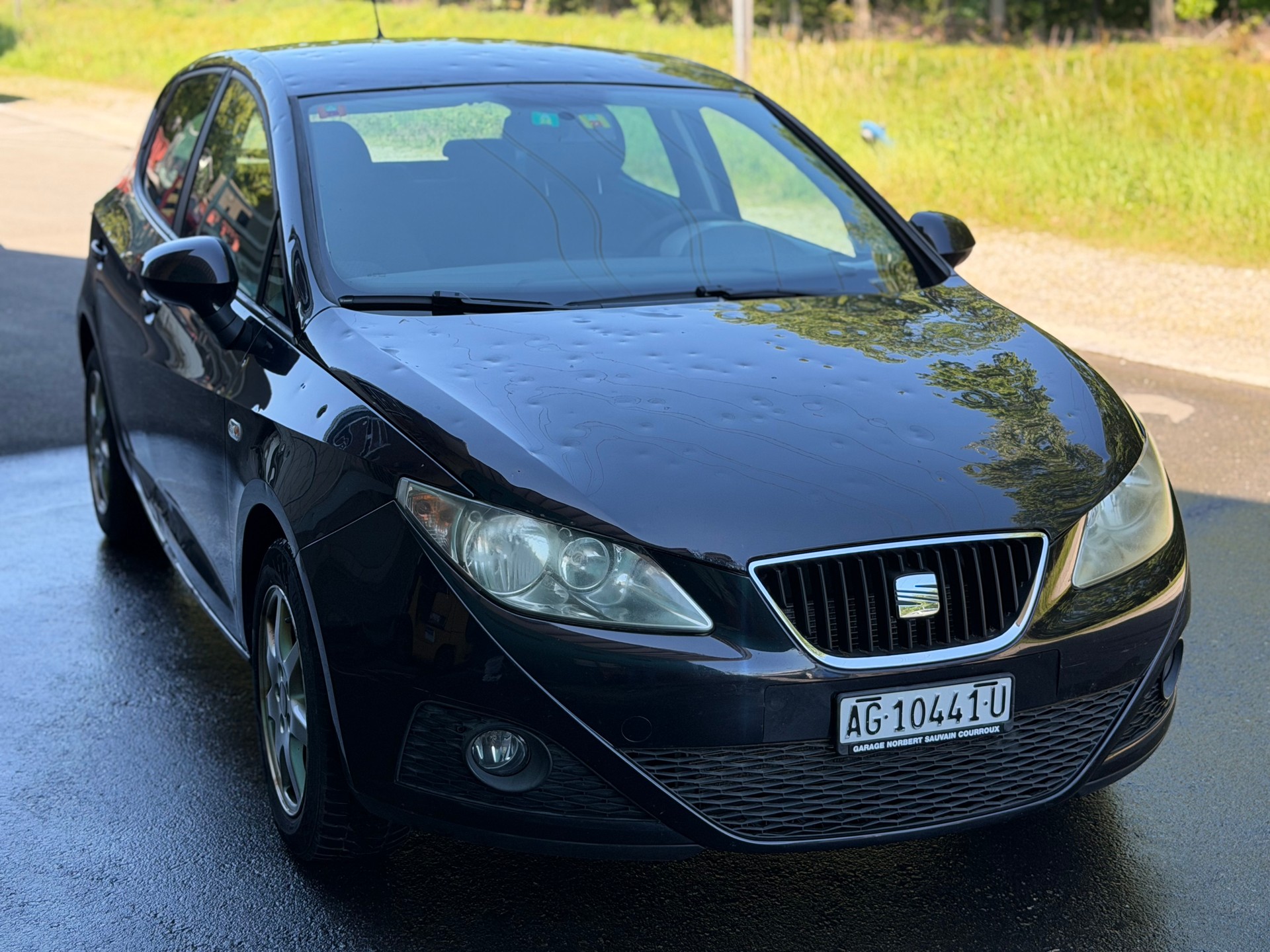 SEAT Ibiza 1.6 Style