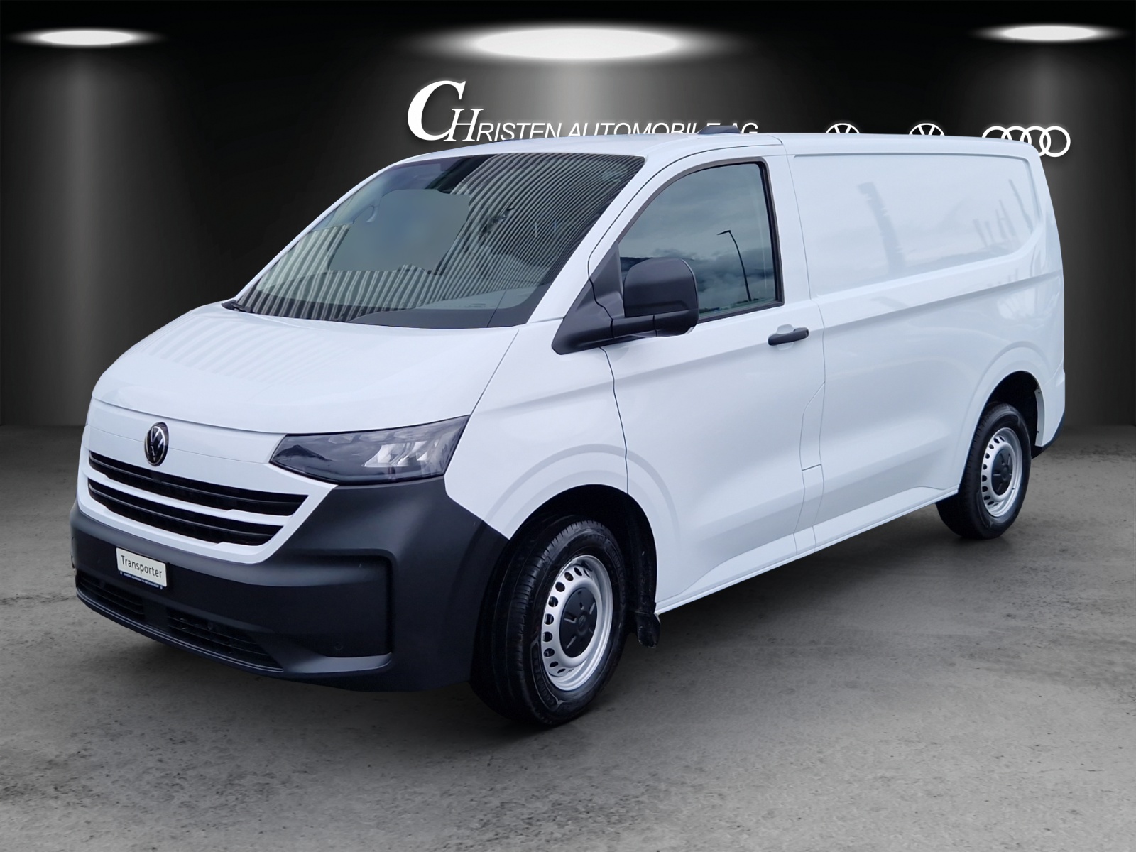 VW Transporter 2.0 TDI