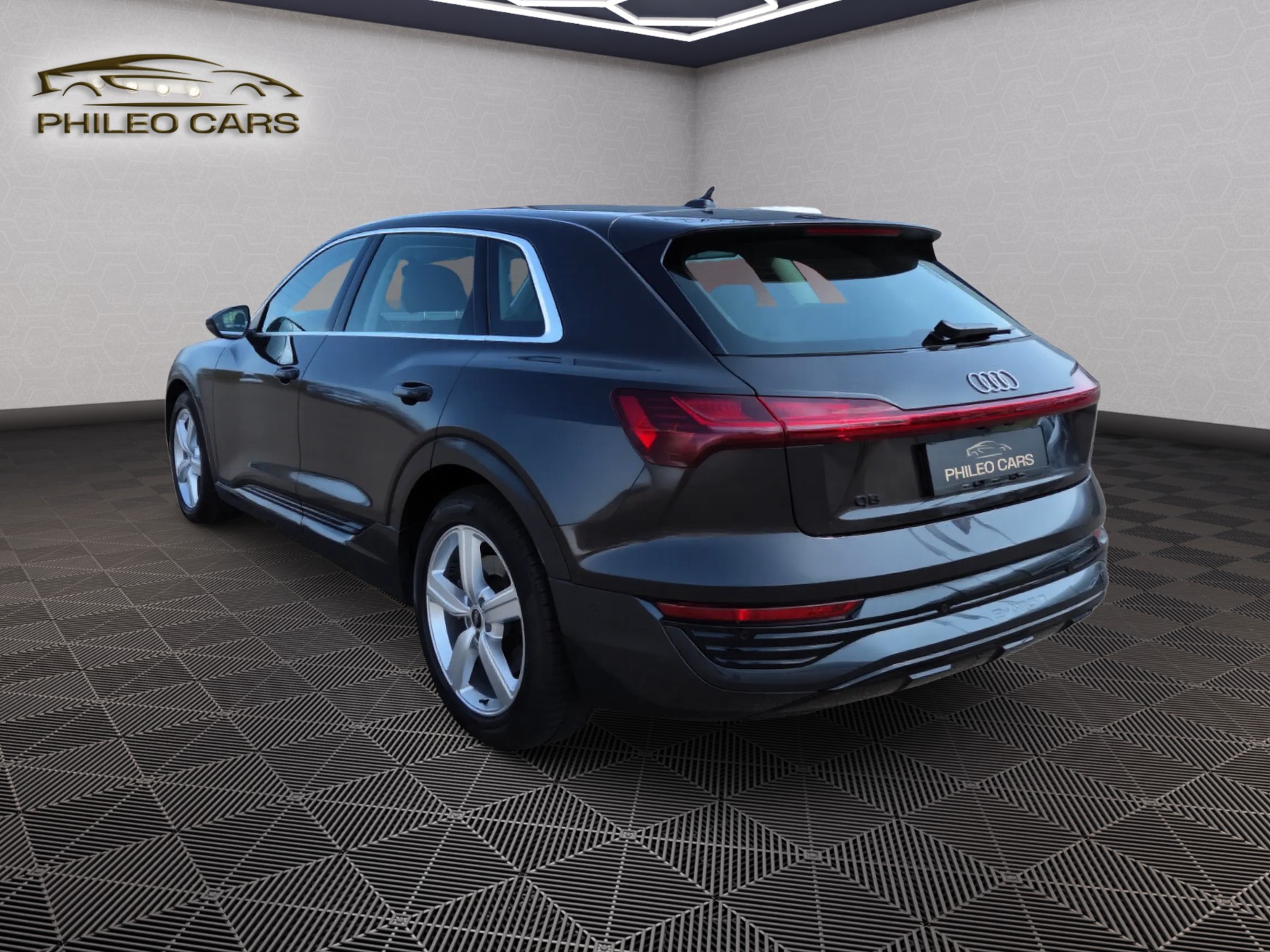 AUDI Q8 55 e-tron advanced quattro-image-6