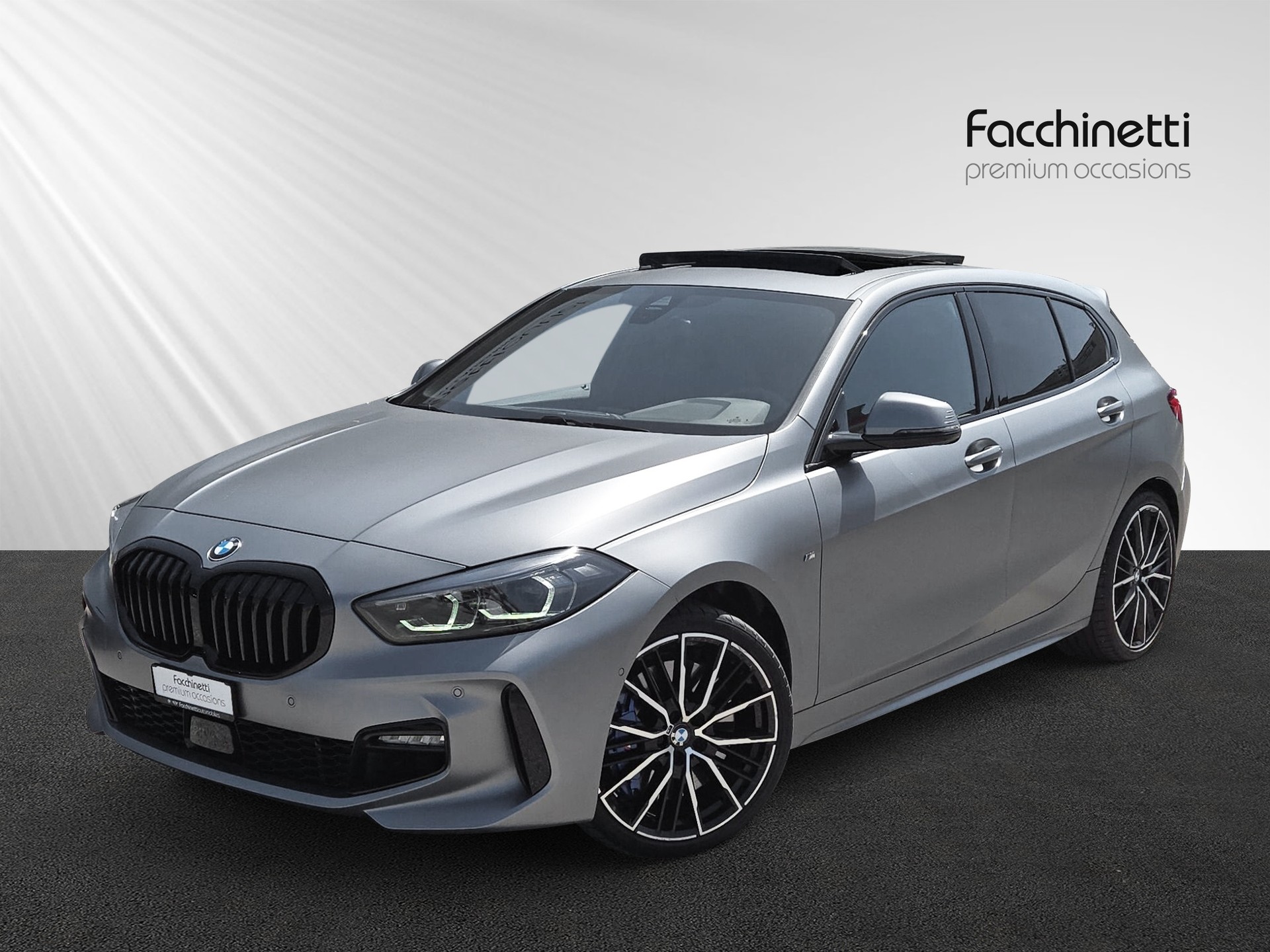 BMW 120i M Sport Steptronic
