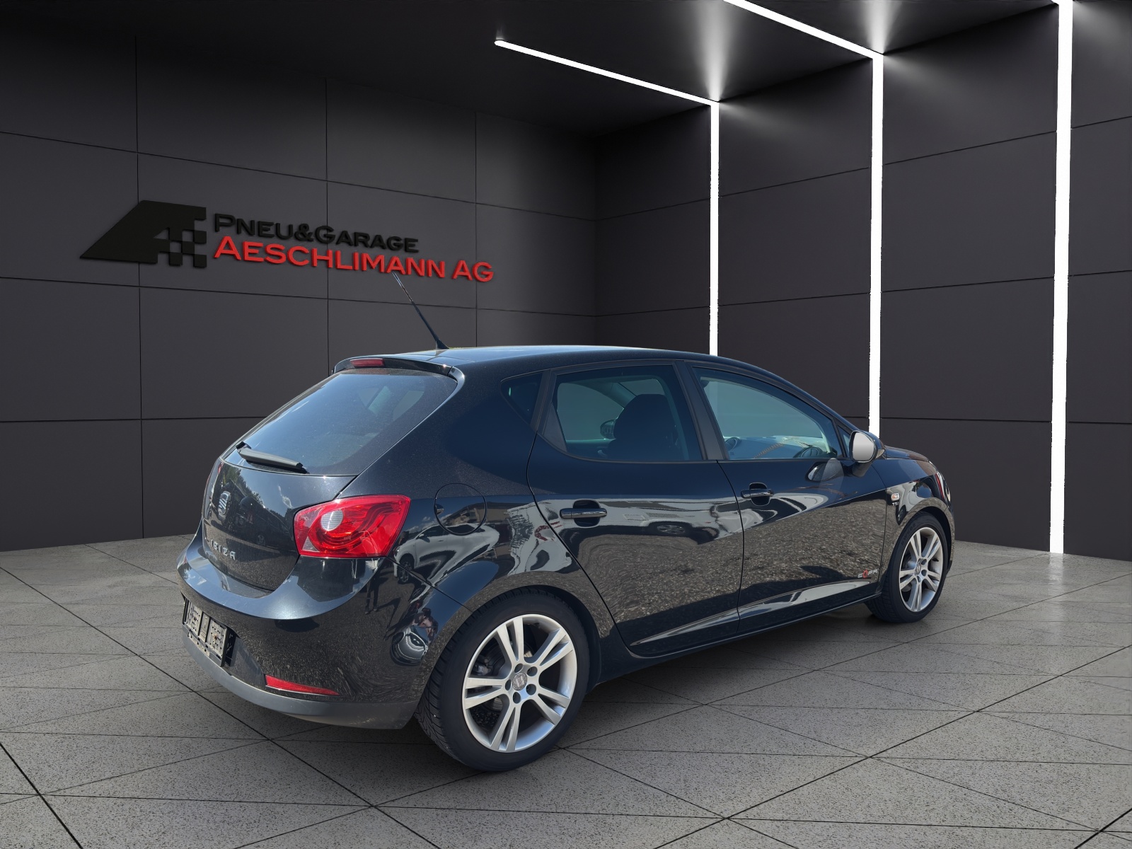 SEAT Ibiza 1.2 TSI Style-image-3
