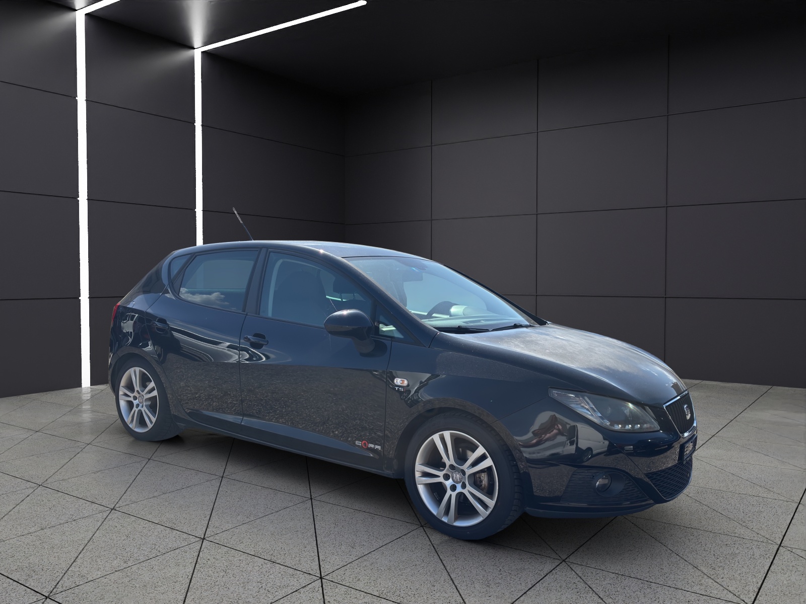 SEAT Ibiza 1.2 TSI Style-image-4