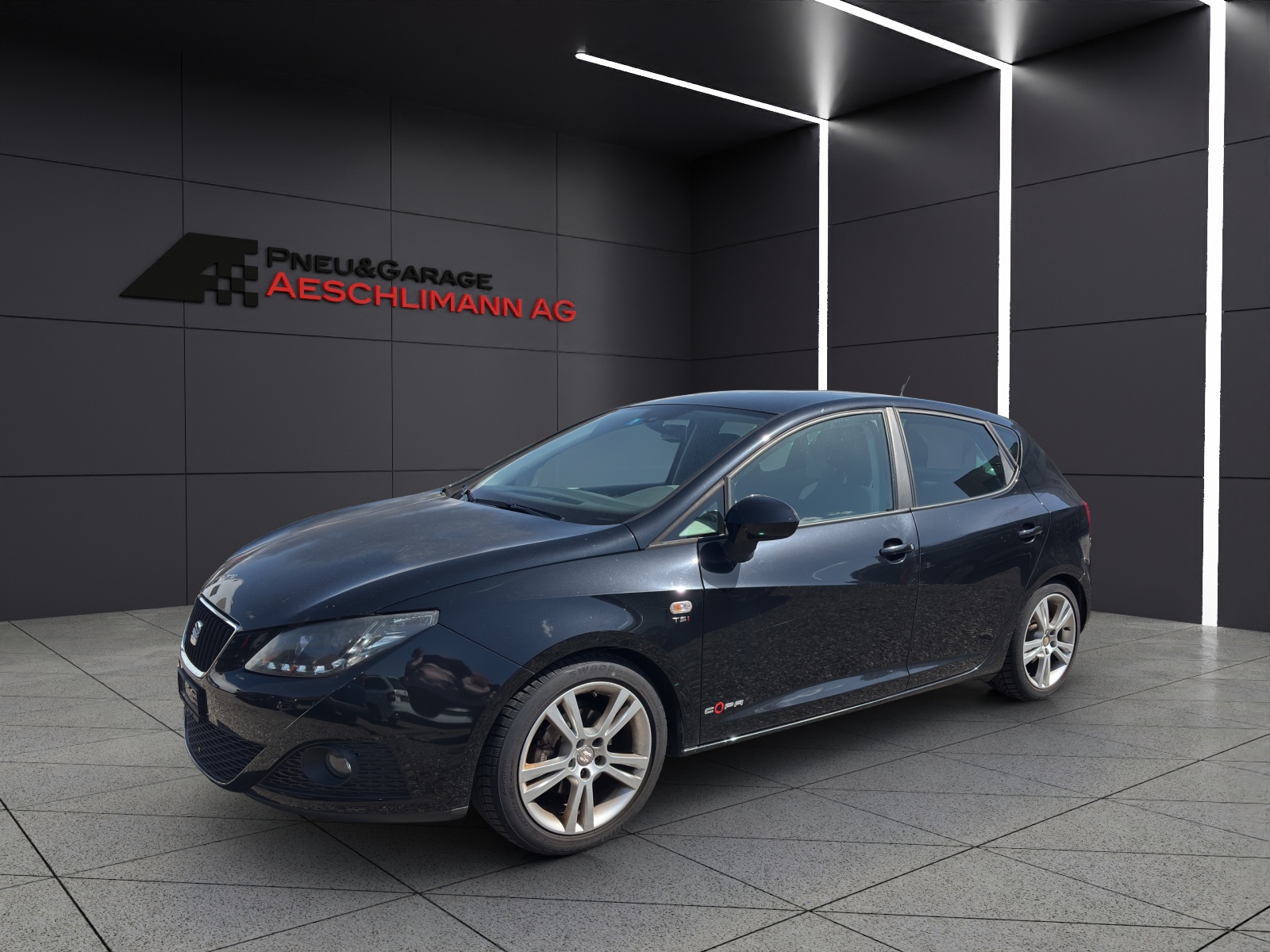 SEAT Ibiza 1.2 TSI Style