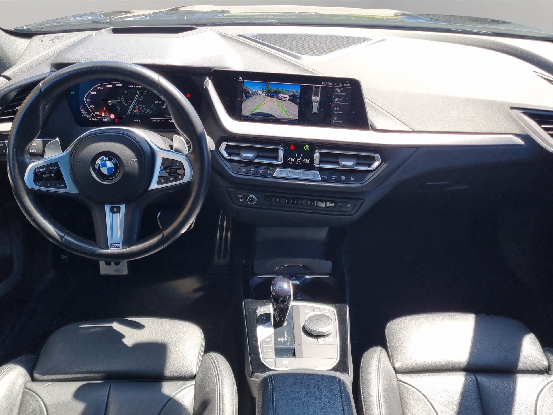 BMW M135i xDrive Steptronic-image-15